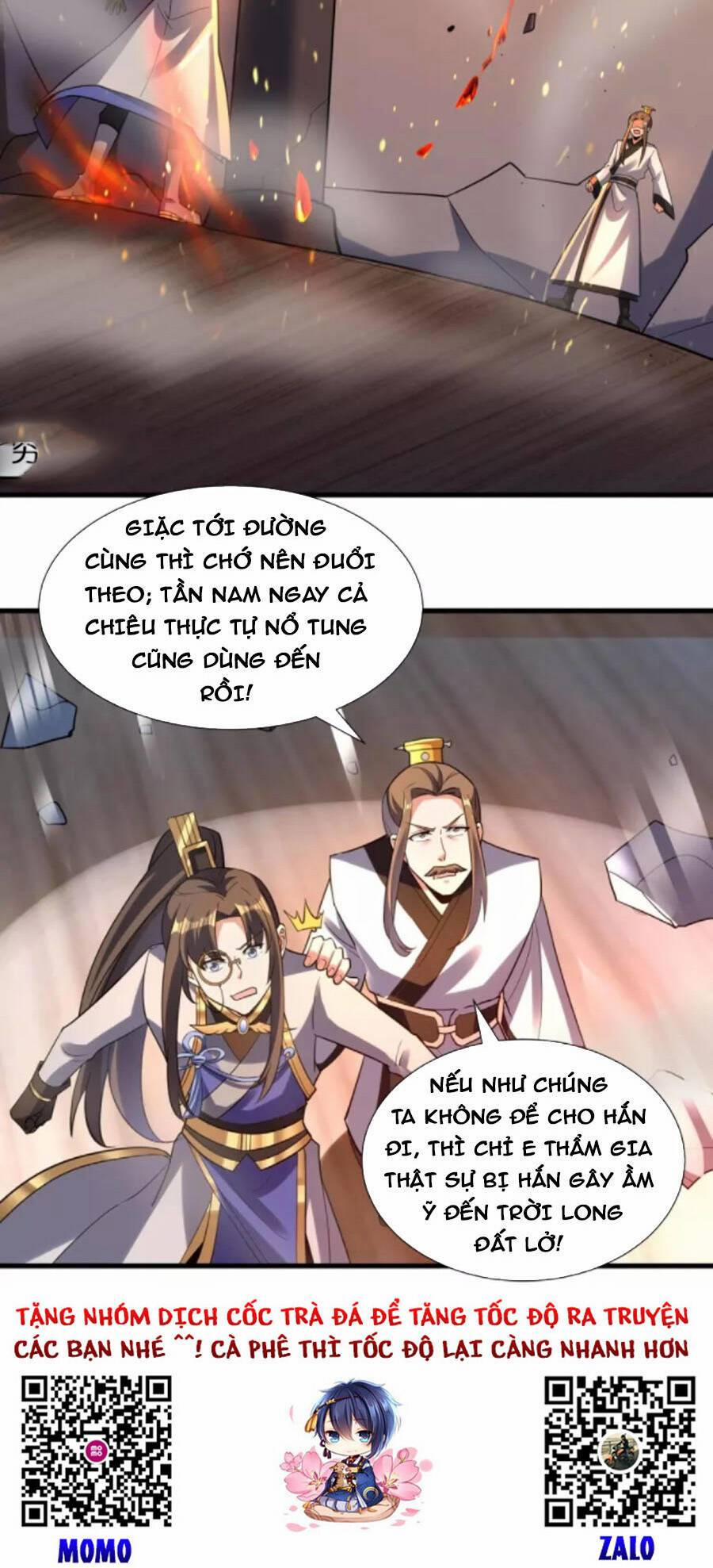 Tiến Sĩ Khoa Học Kỹ Thuật Tu Tiên 73 trang 26