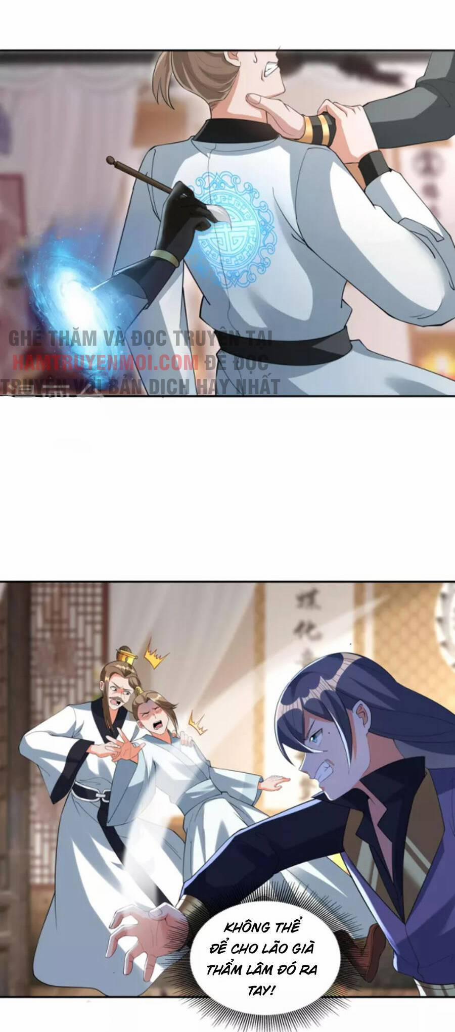 Tiến Sĩ Khoa Học Kỹ Thuật Tu Tiên 73 trang 4