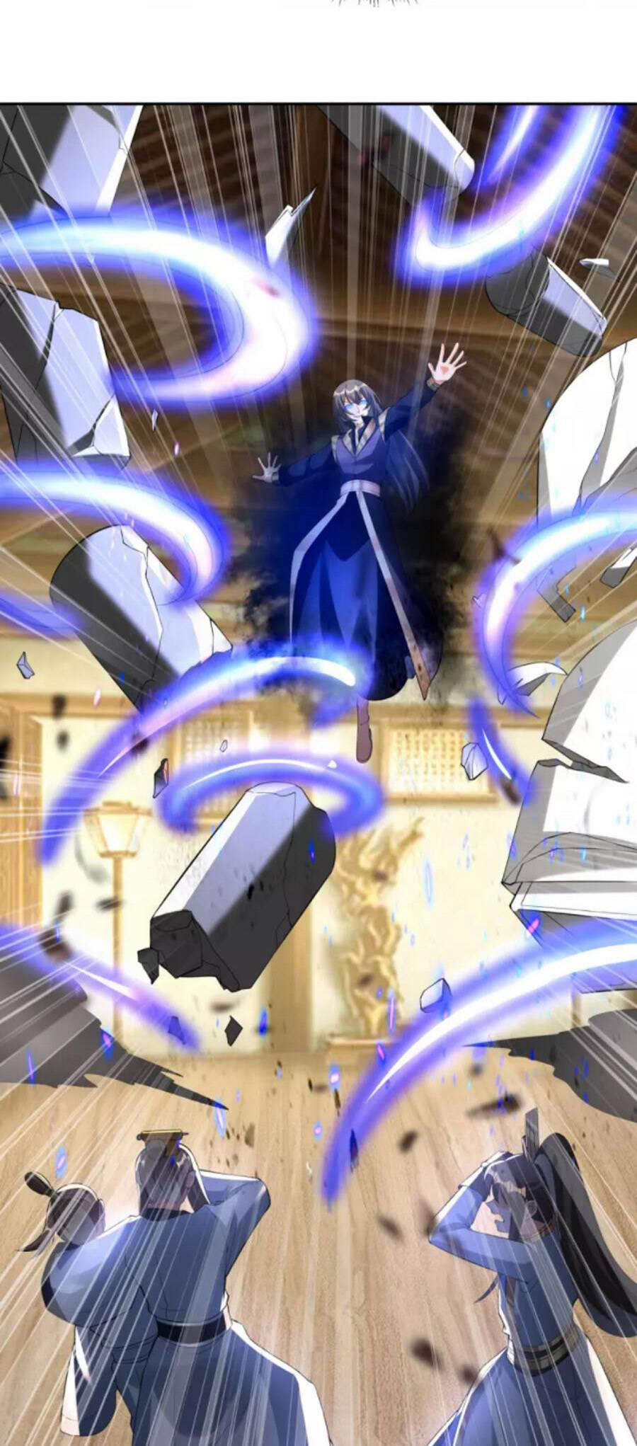 Tiến Sĩ Khoa Học Kỹ Thuật Tu Tiên 73 trang 5