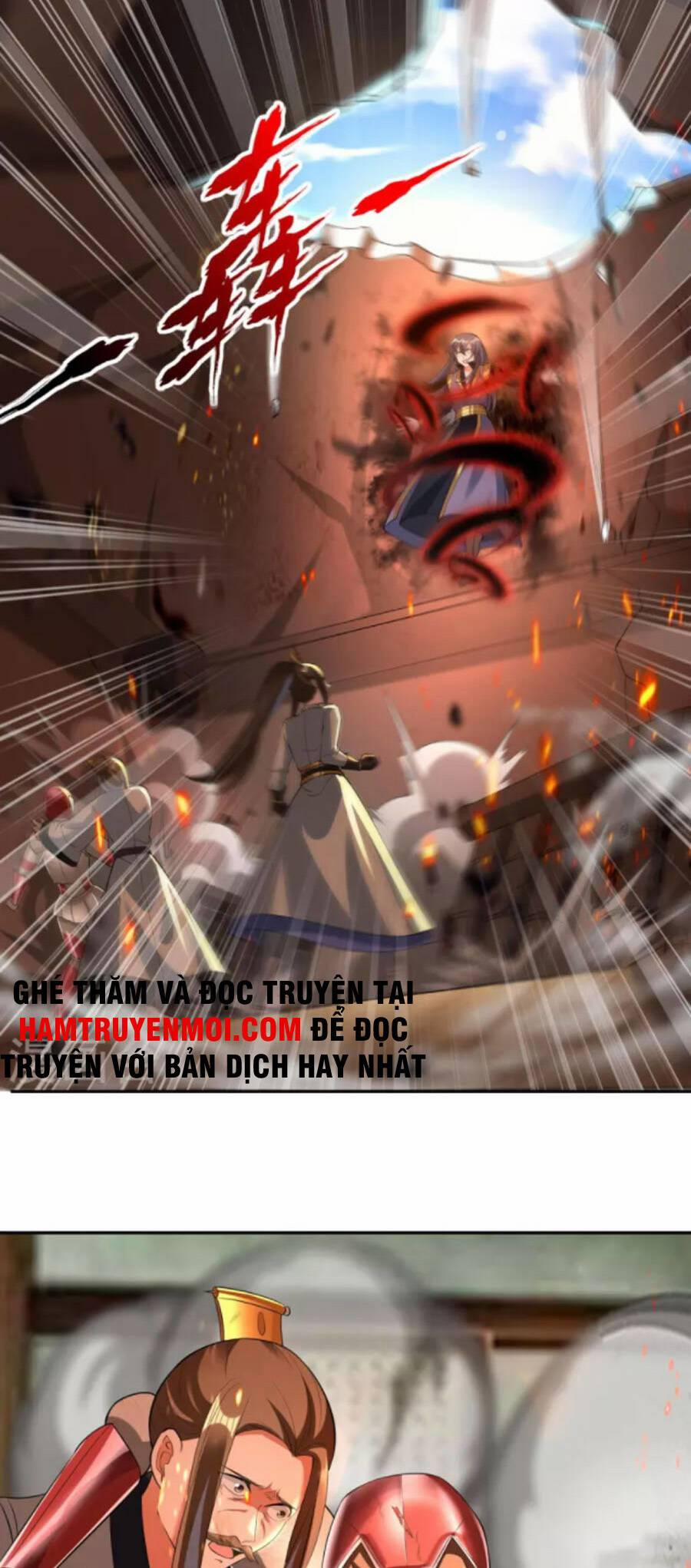 Tiến Sĩ Khoa Học Kỹ Thuật Tu Tiên 73 trang 7