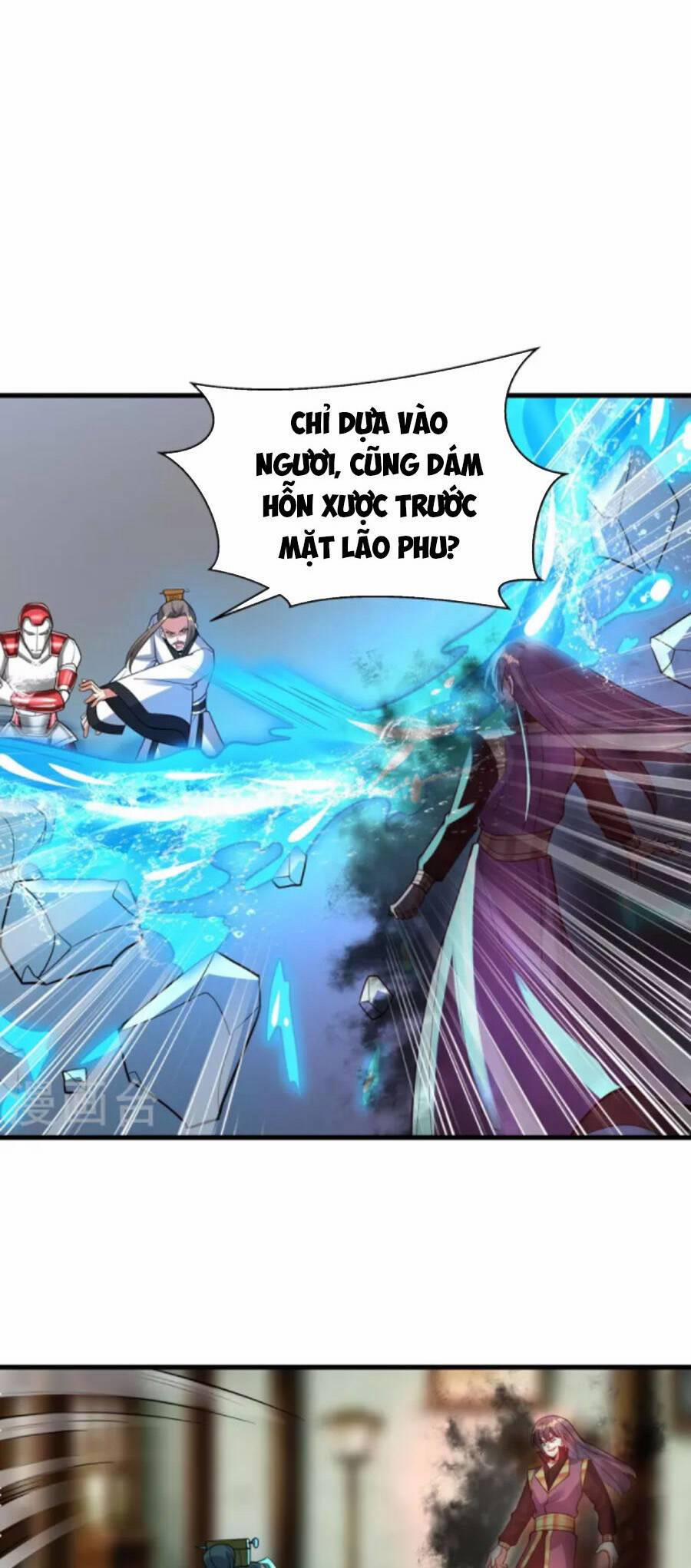 Tiến Sĩ Khoa Học Kỹ Thuật Tu Tiên 73 trang 9