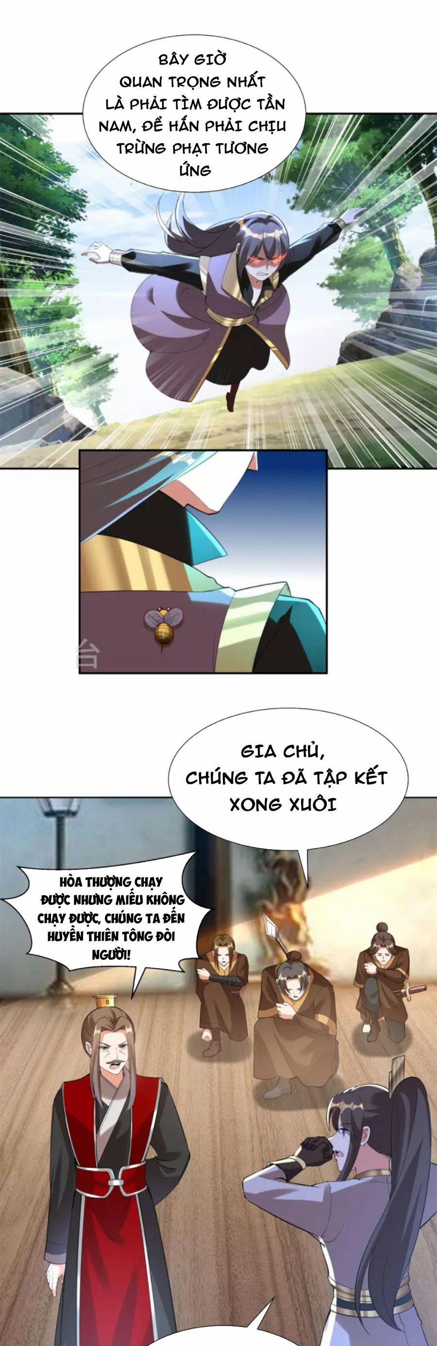 Tiến Sĩ Khoa Học Kỹ Thuật Tu Tiên 74 trang 1