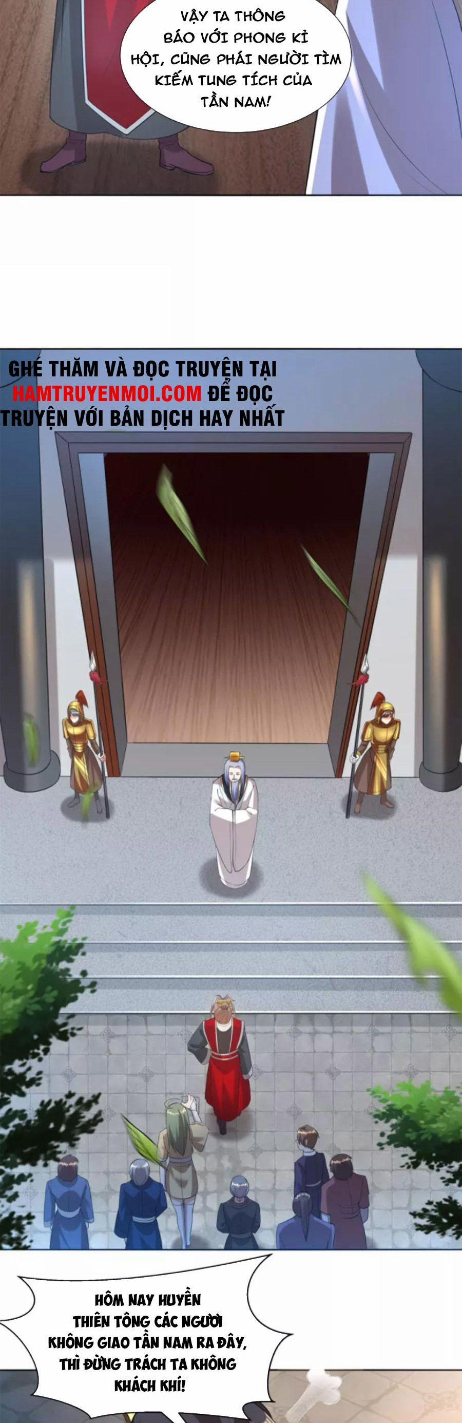 Tiến Sĩ Khoa Học Kỹ Thuật Tu Tiên 74 trang 2