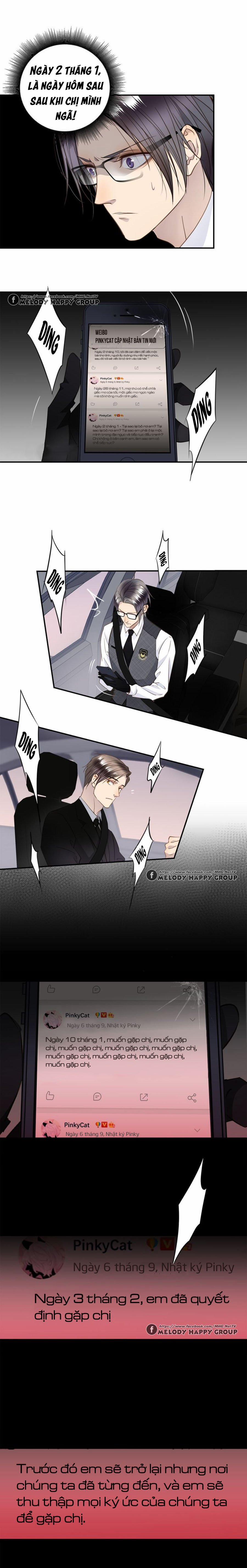 Tiên Sinh Nói Dối 1.2 trang 3