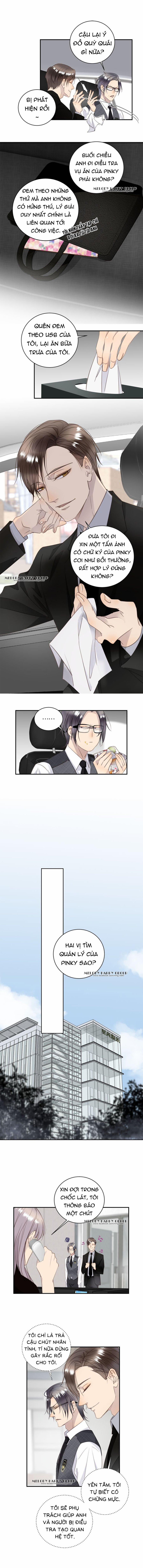 Tiên Sinh Nói Dối 10 trang 2