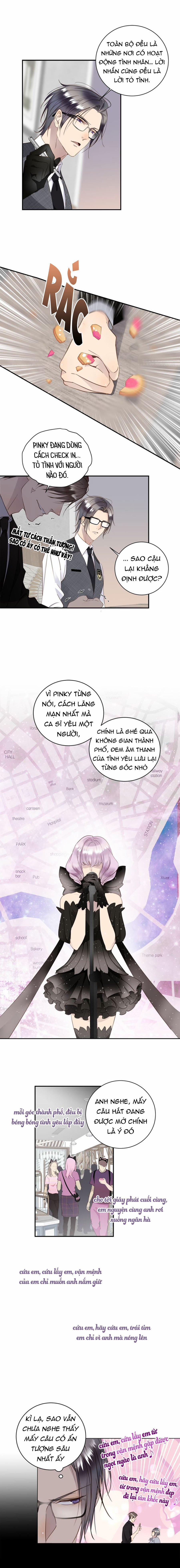 Tiên Sinh Nói Dối 11 trang 3