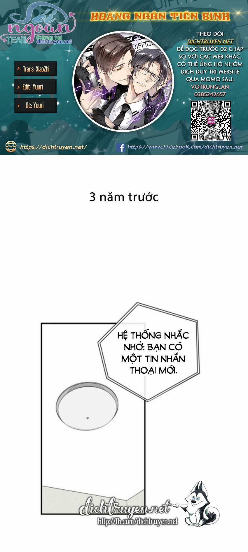 Tiên Sinh Nói Dối 13 trang 0