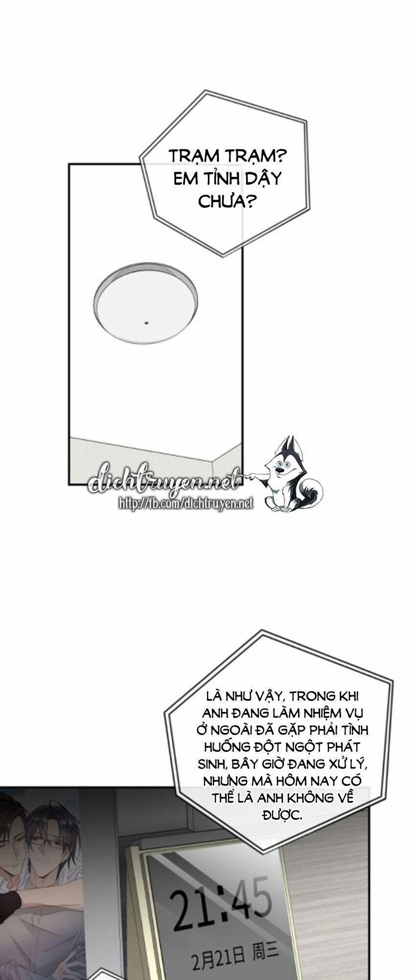 Tiên Sinh Nói Dối 16 trang 0