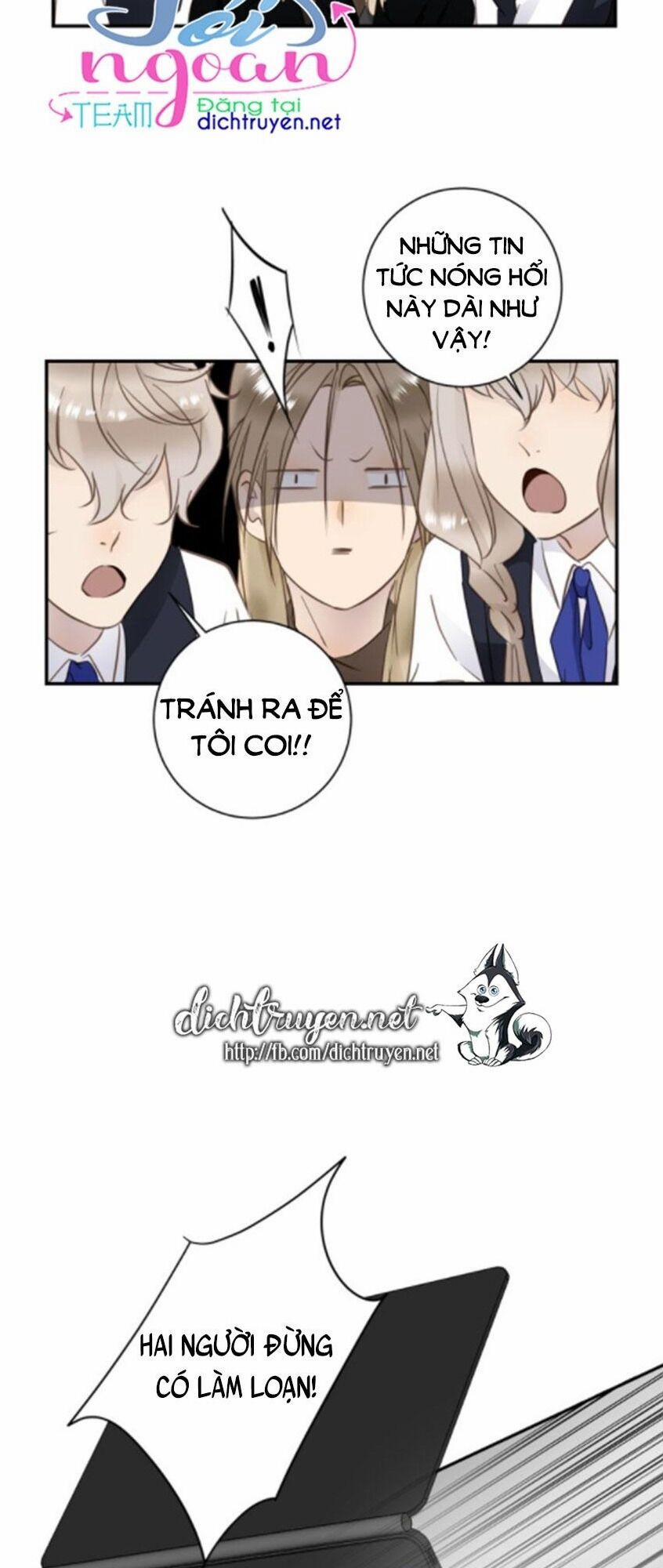 Tiên Sinh Nói Dối 16 trang 20