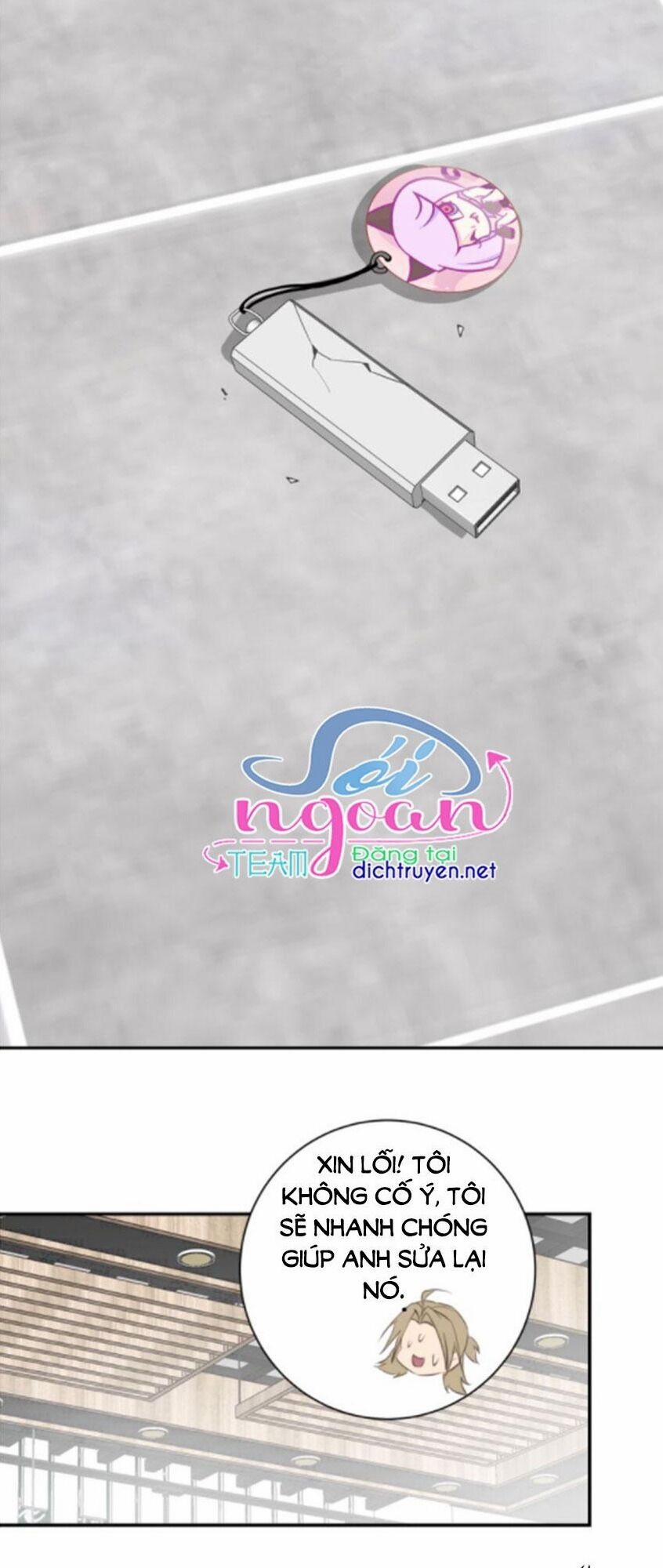 Tiên Sinh Nói Dối 16 trang 23