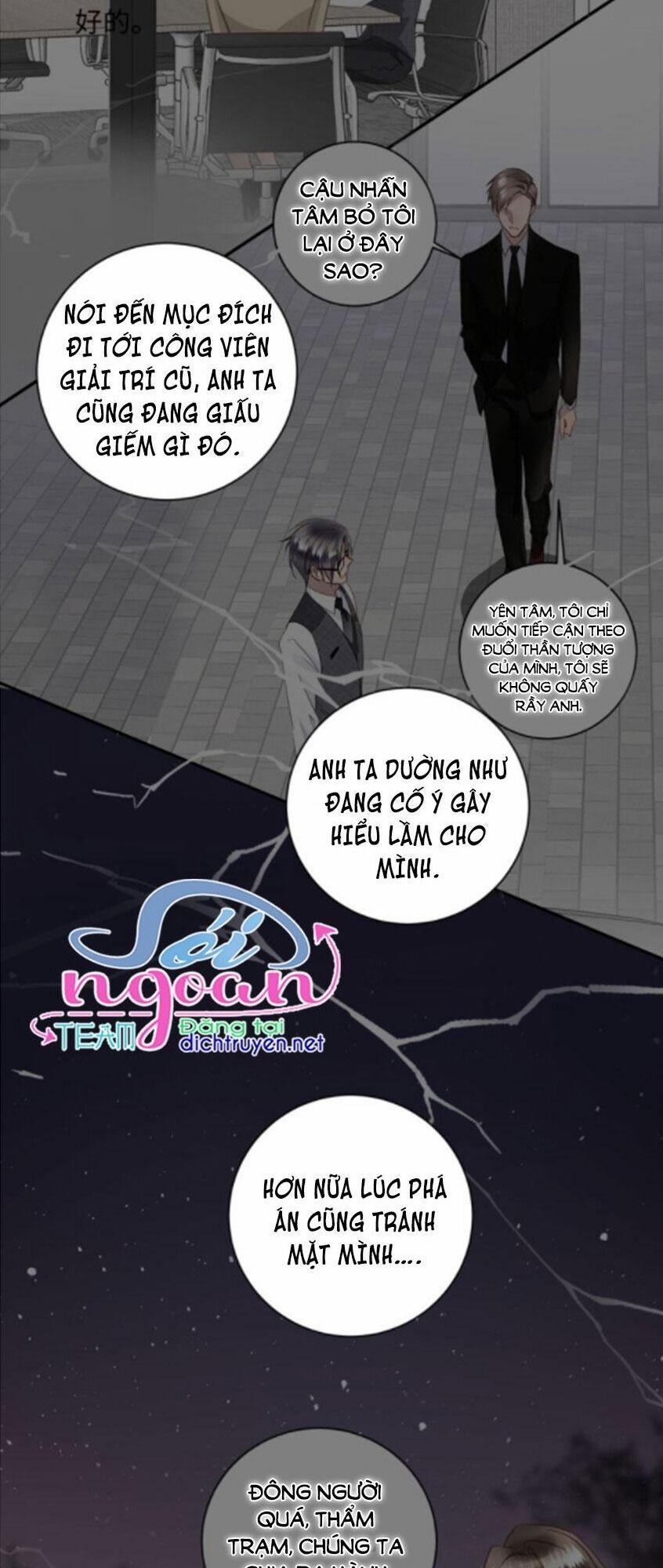 Tiên Sinh Nói Dối 16 trang 26