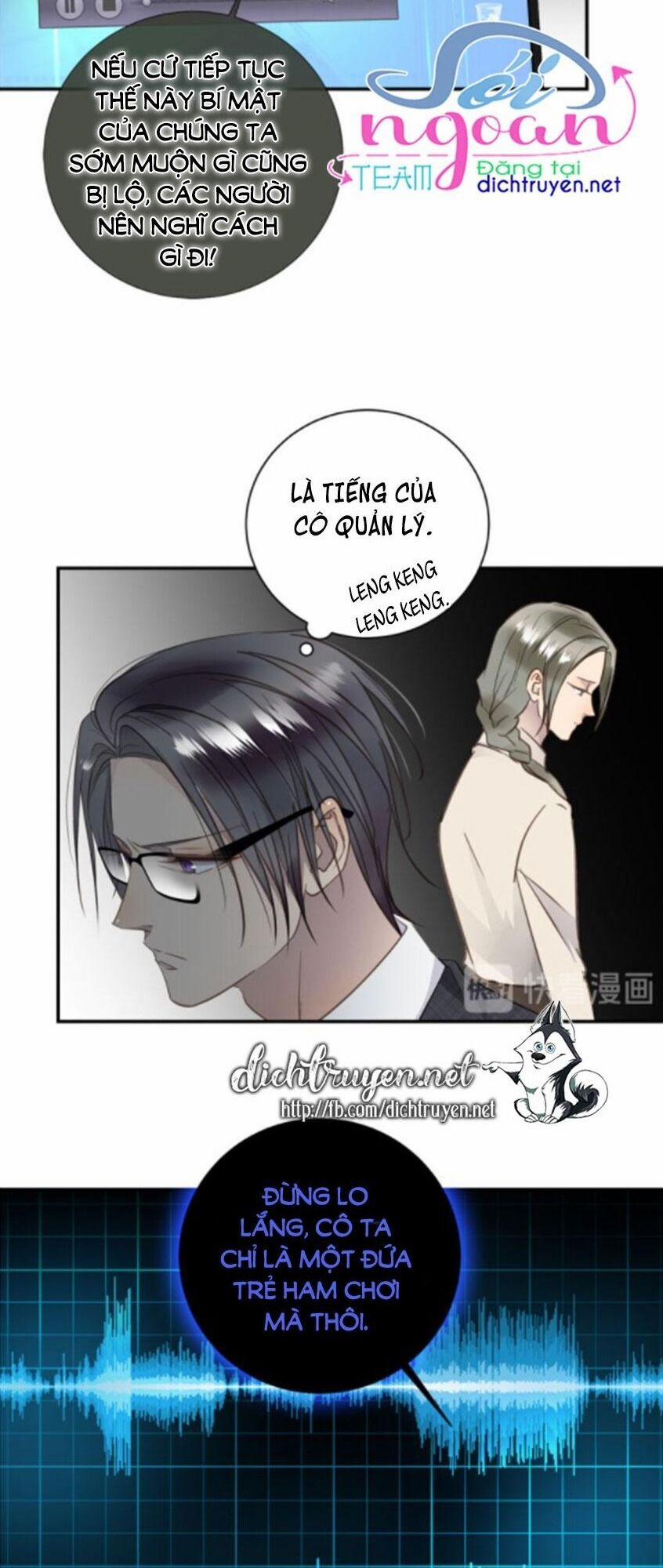 Tiên Sinh Nói Dối 16 trang 32