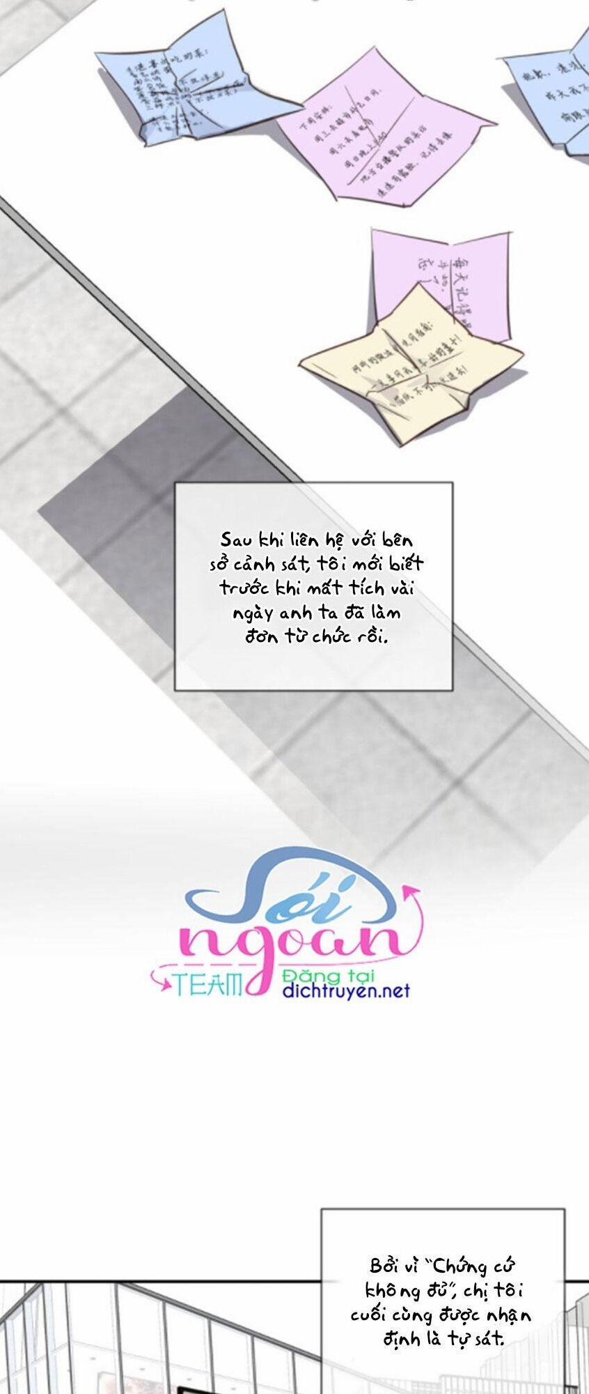 Tiên Sinh Nói Dối 16 trang 5