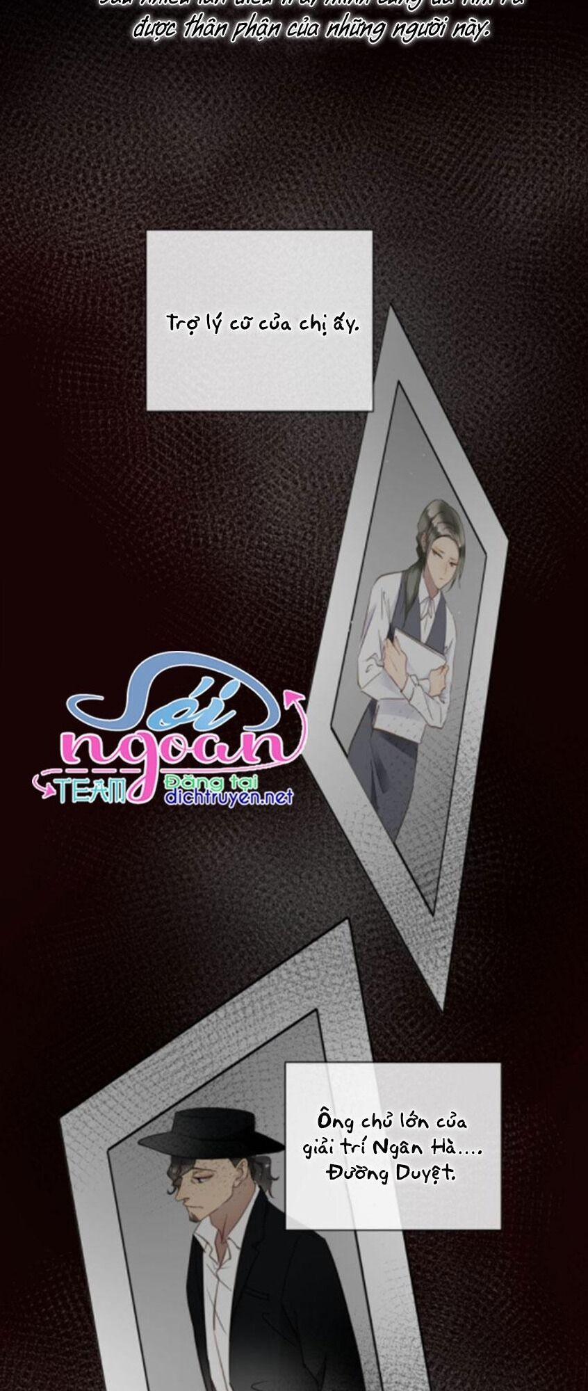 Tiên Sinh Nói Dối 16 trang 8