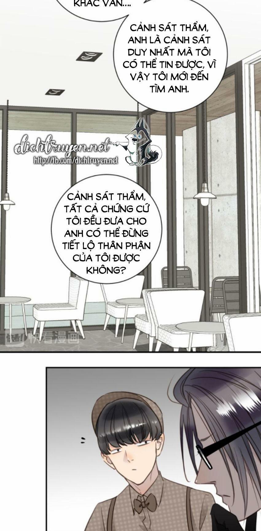 Tiên Sinh Nói Dối 17 trang 6