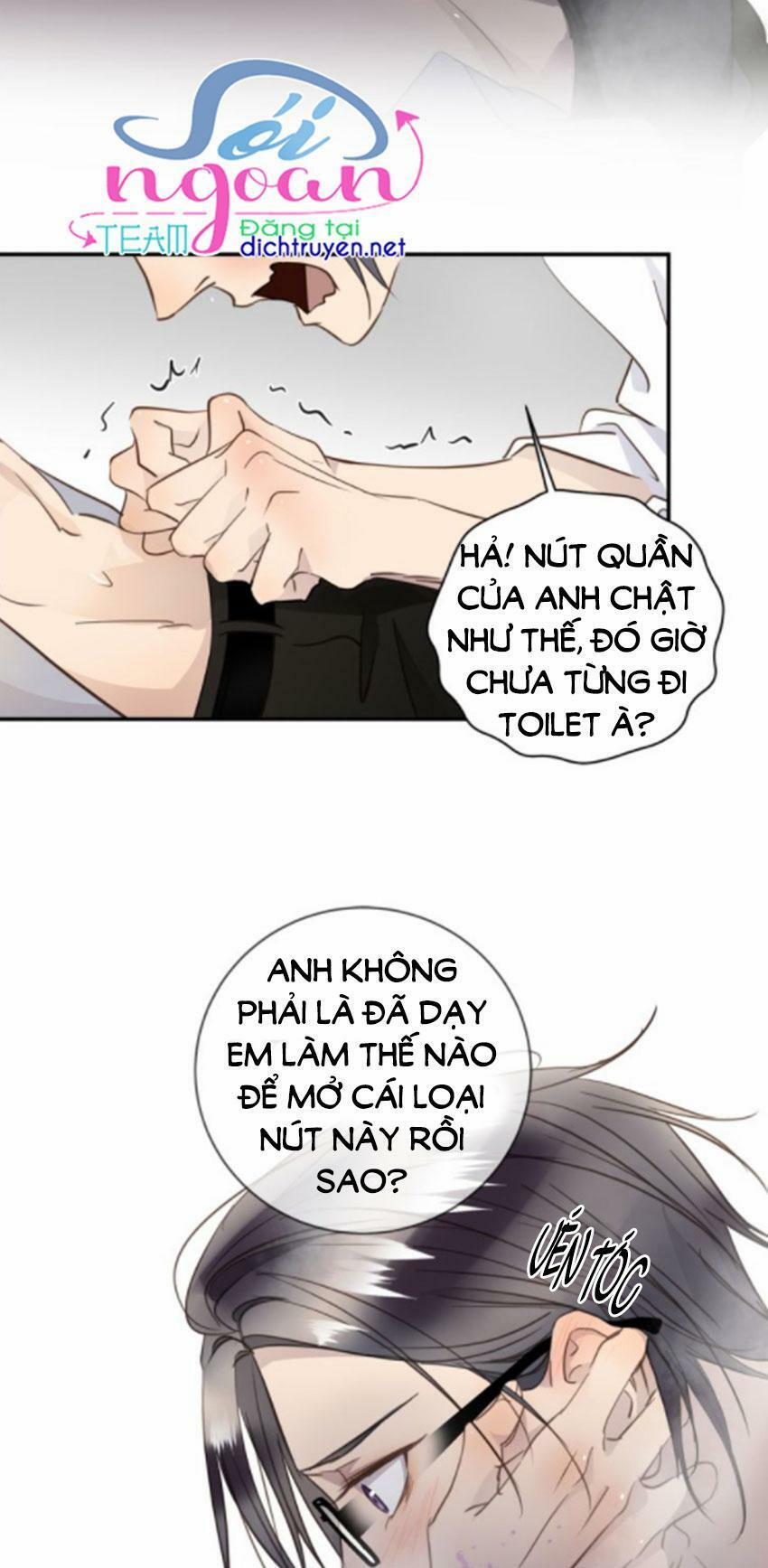 Tiên Sinh Nói Dối 18 trang 22