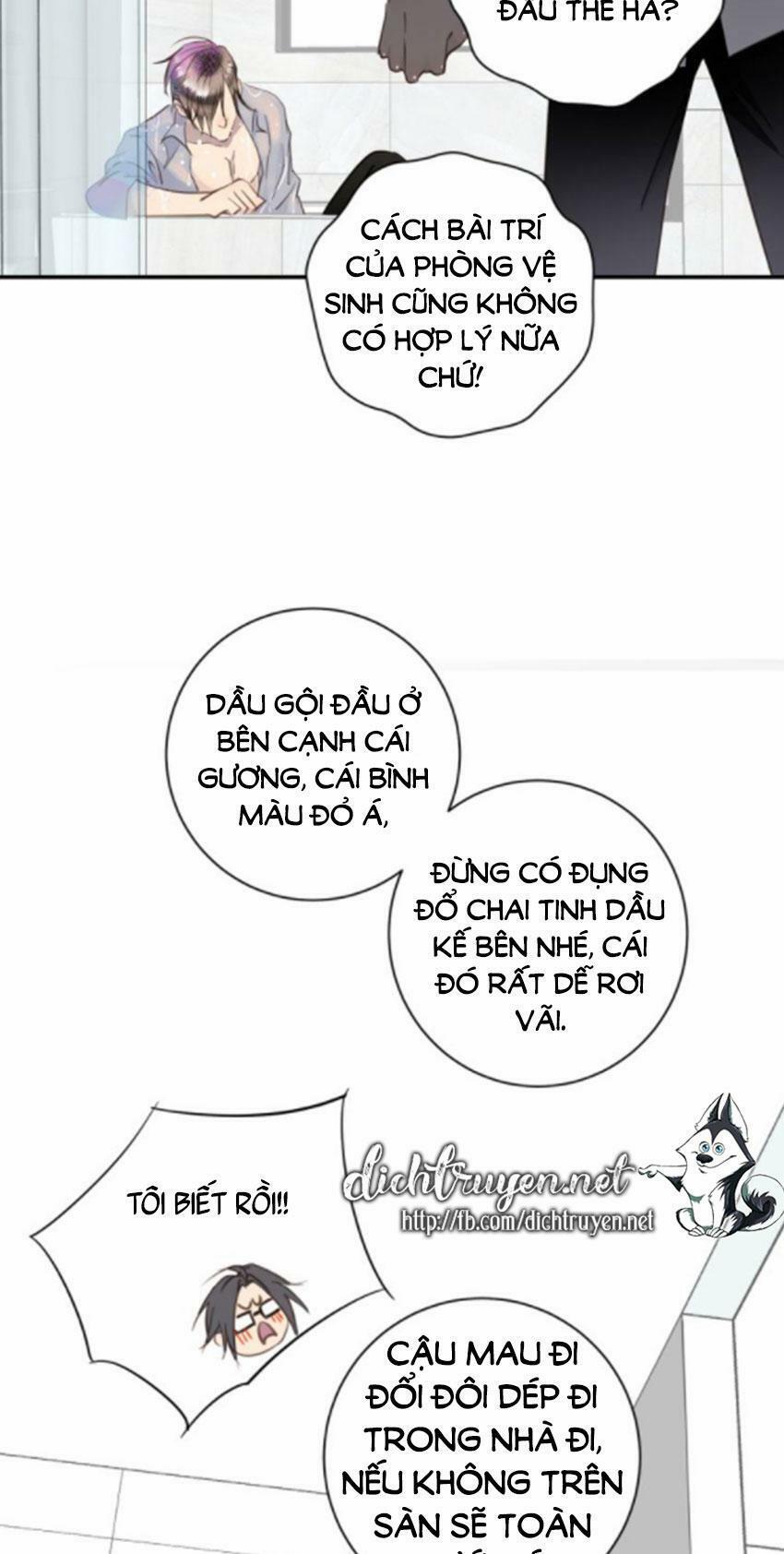 Tiên Sinh Nói Dối 18 trang 27