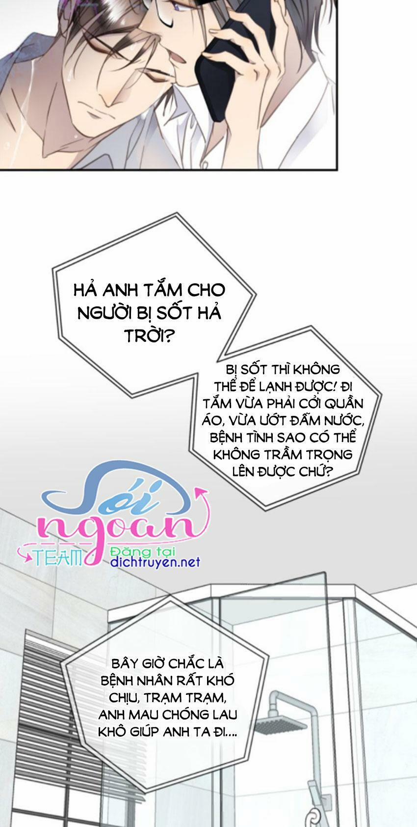 Tiên Sinh Nói Dối 18 trang 33