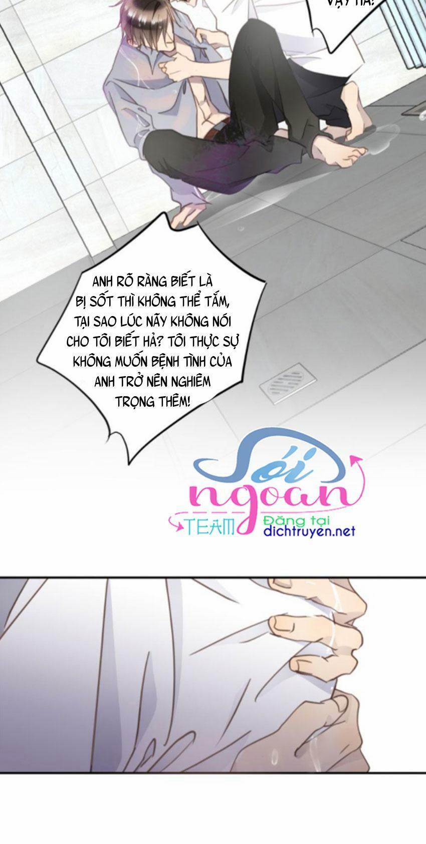 Tiên Sinh Nói Dối 18 trang 35