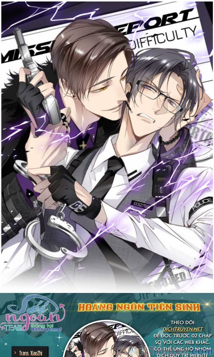 Tiên Sinh Nói Dối 19 trang 0