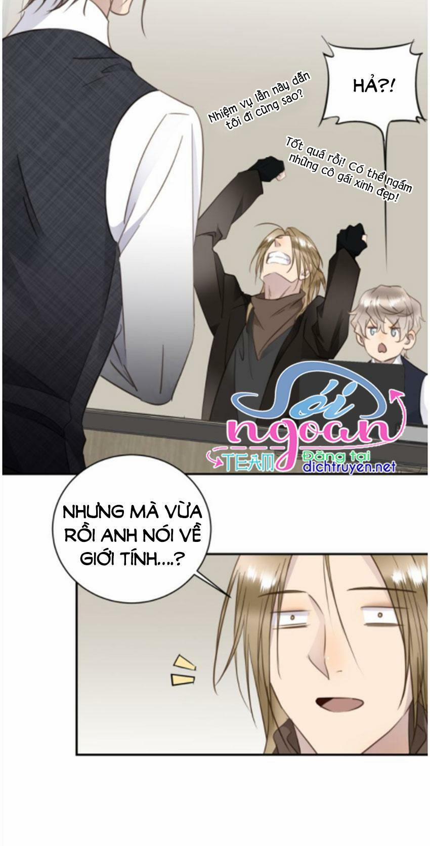 Tiên Sinh Nói Dối 20 trang 53