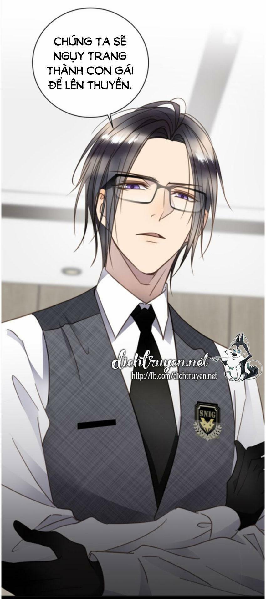 Tiên Sinh Nói Dối 20 trang 54