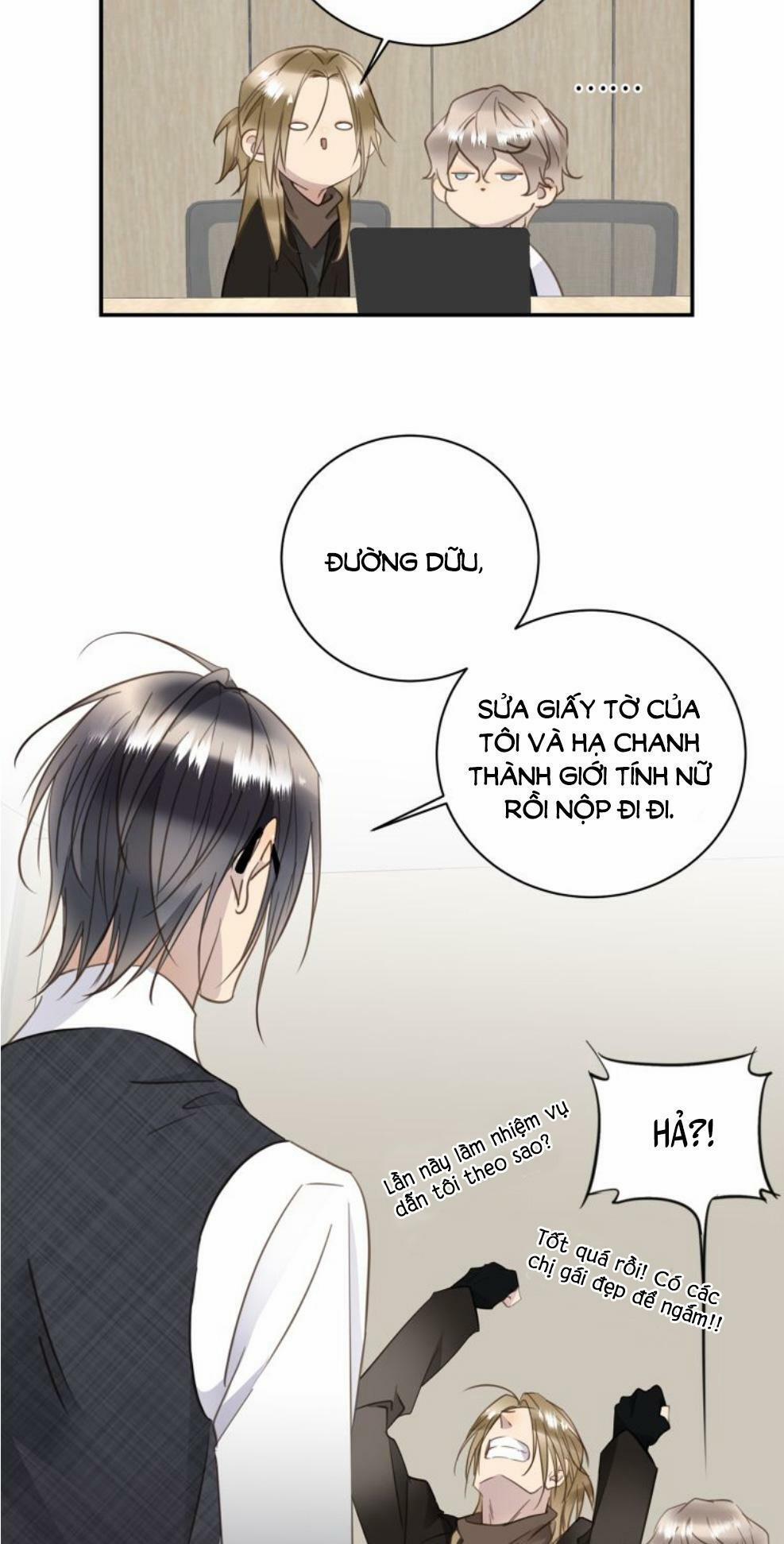 Tiên Sinh Nói Dối 21 trang 10