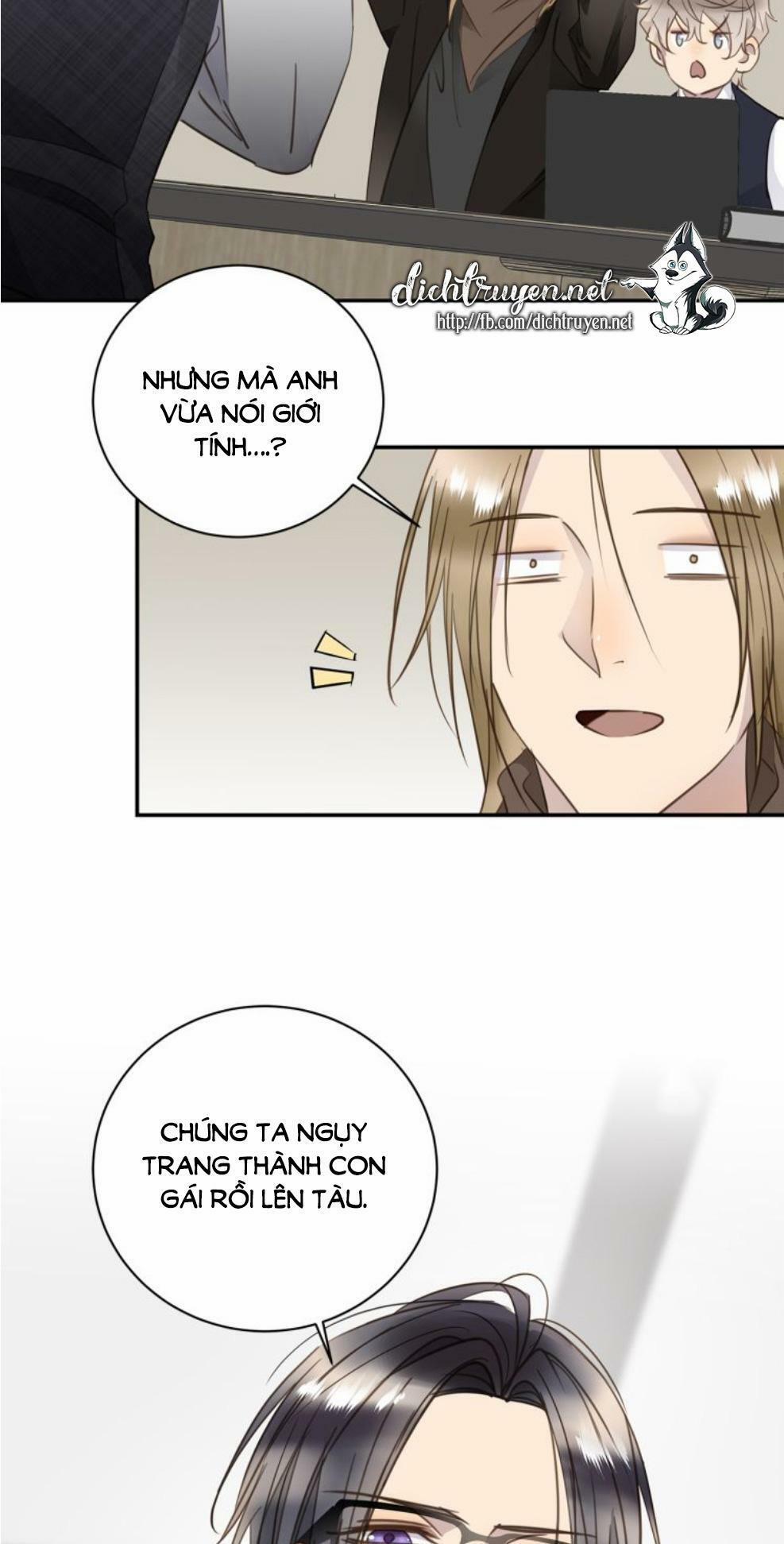 Tiên Sinh Nói Dối 21 trang 11