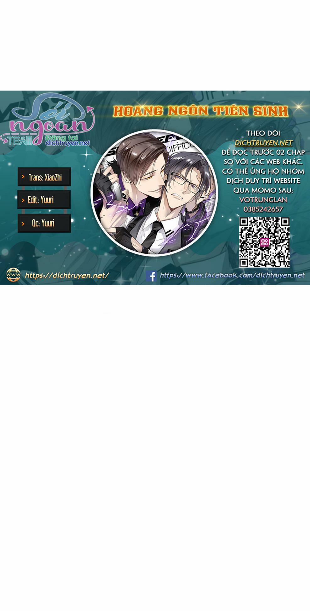 Tiên Sinh Nói Dối 21 trang 13