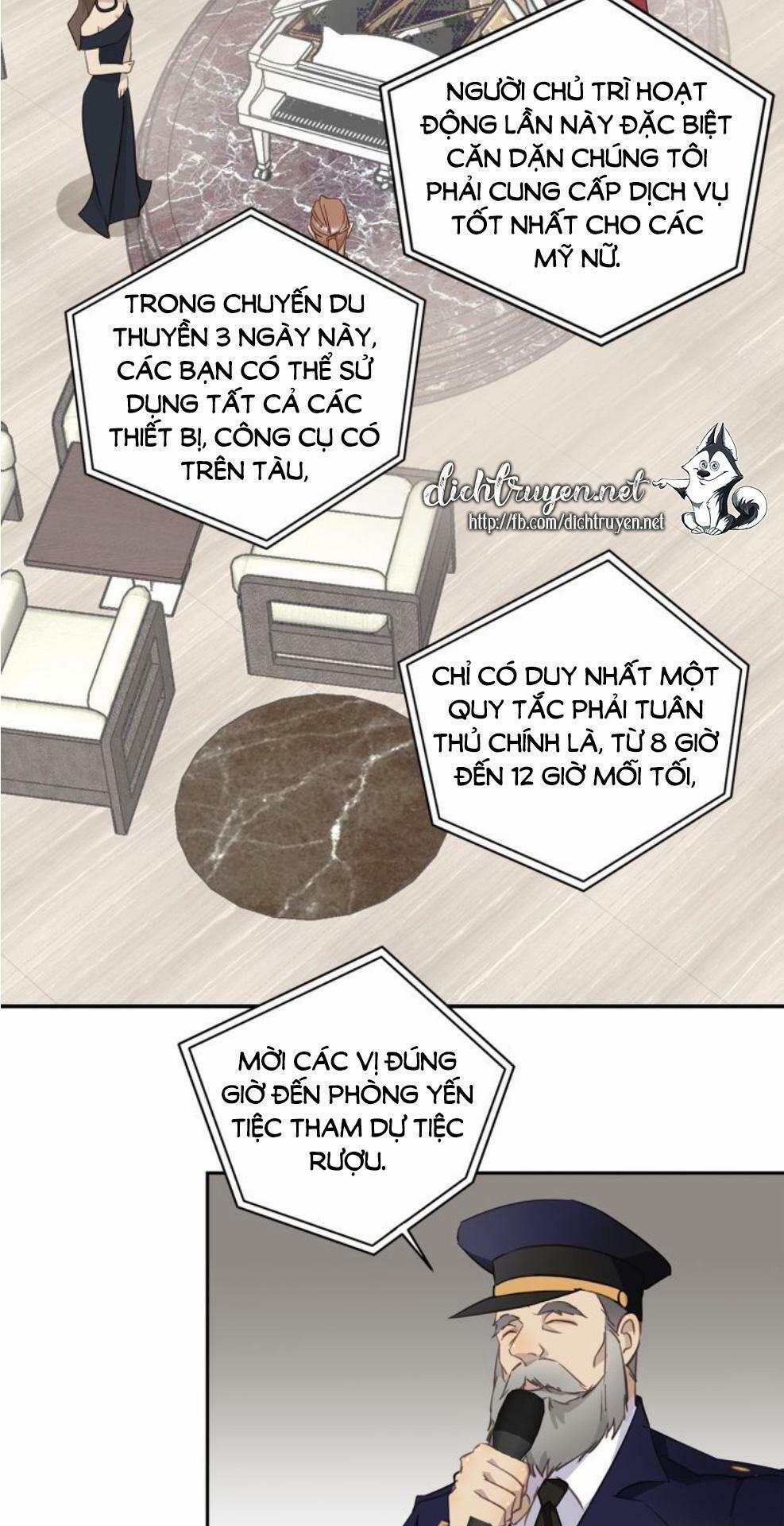 Tiên Sinh Nói Dối 21 trang 22