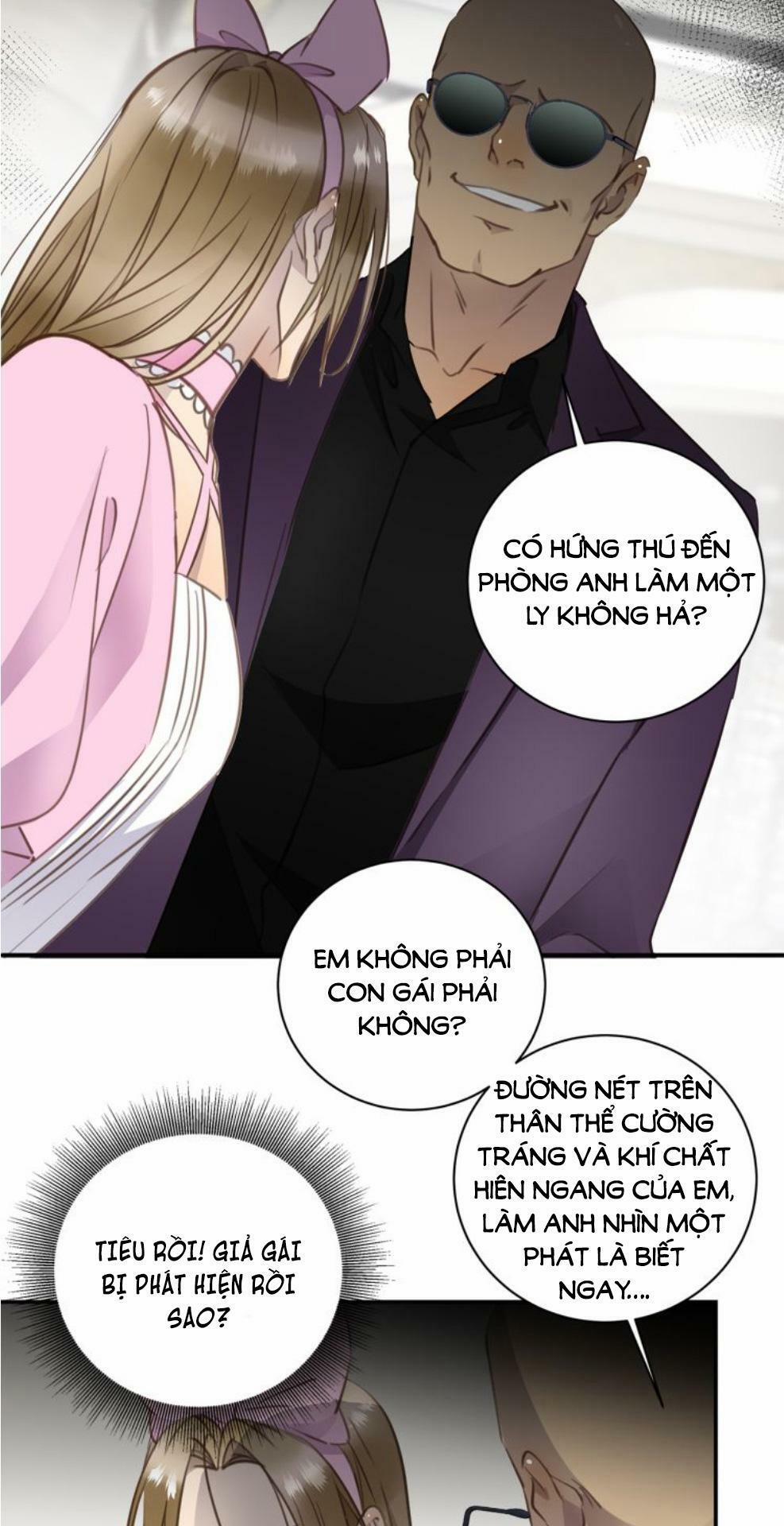 Tiên Sinh Nói Dối 21 trang 28
