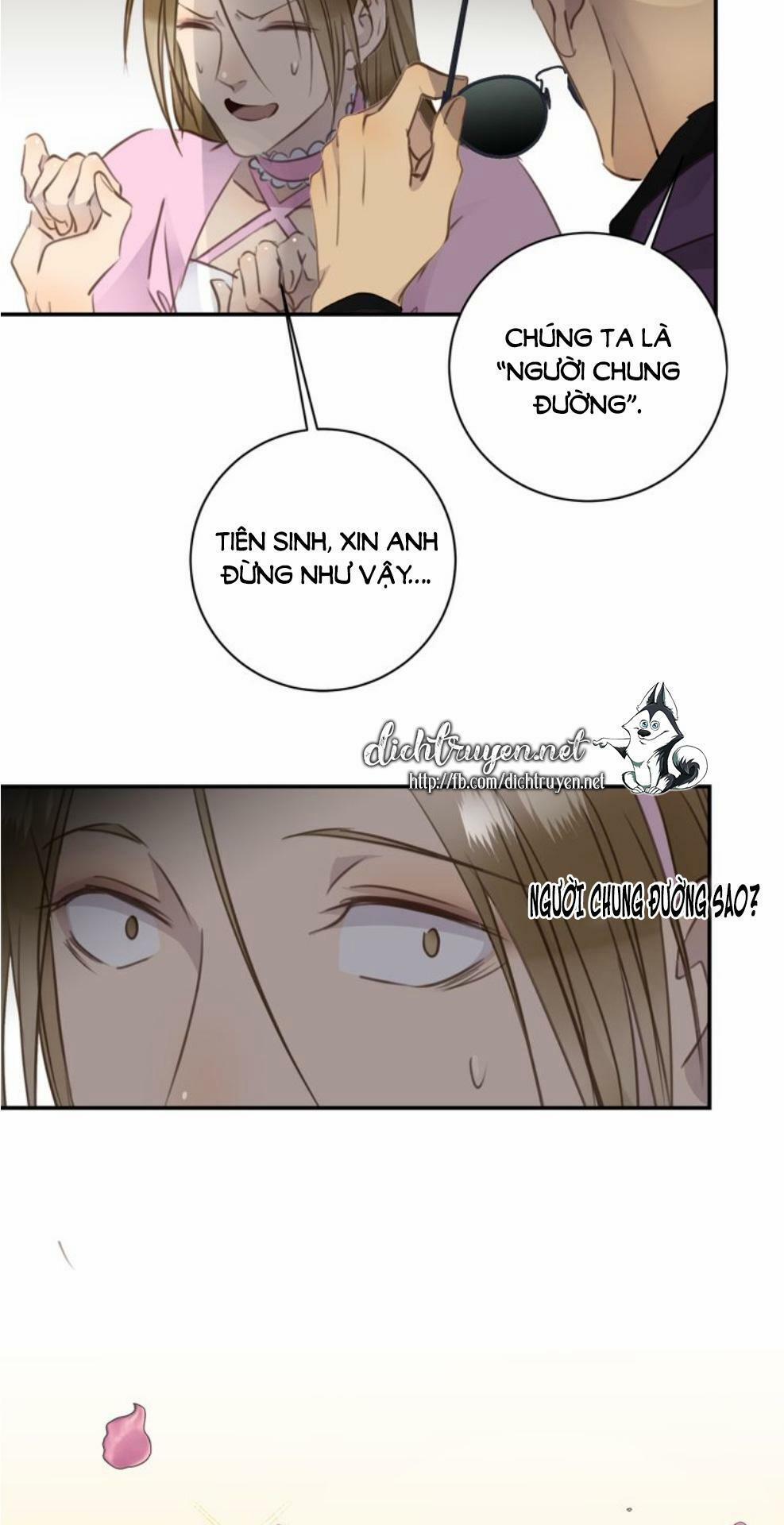 Tiên Sinh Nói Dối 21 trang 29