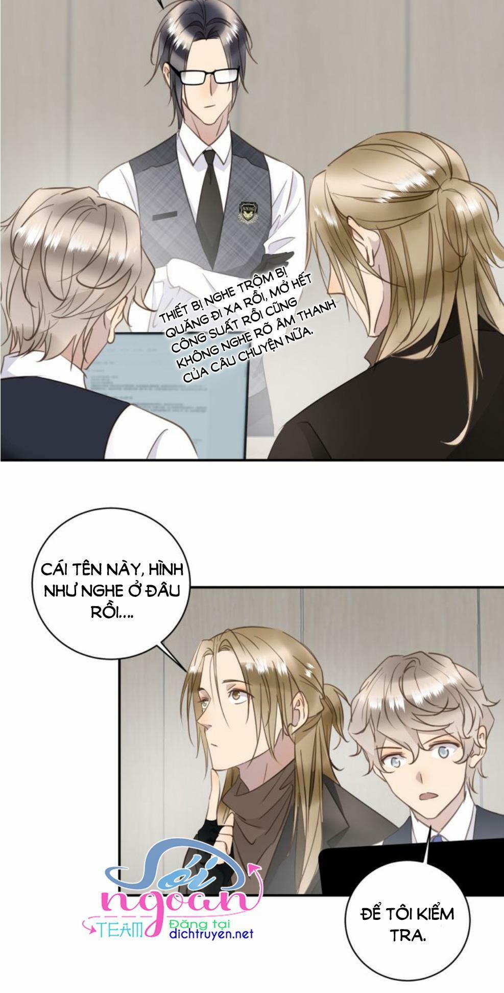 Tiên Sinh Nói Dối 21 trang 7