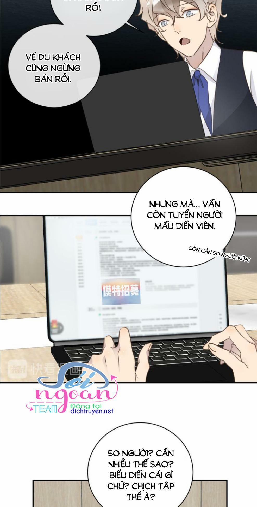 Tiên Sinh Nói Dối 21 trang 9