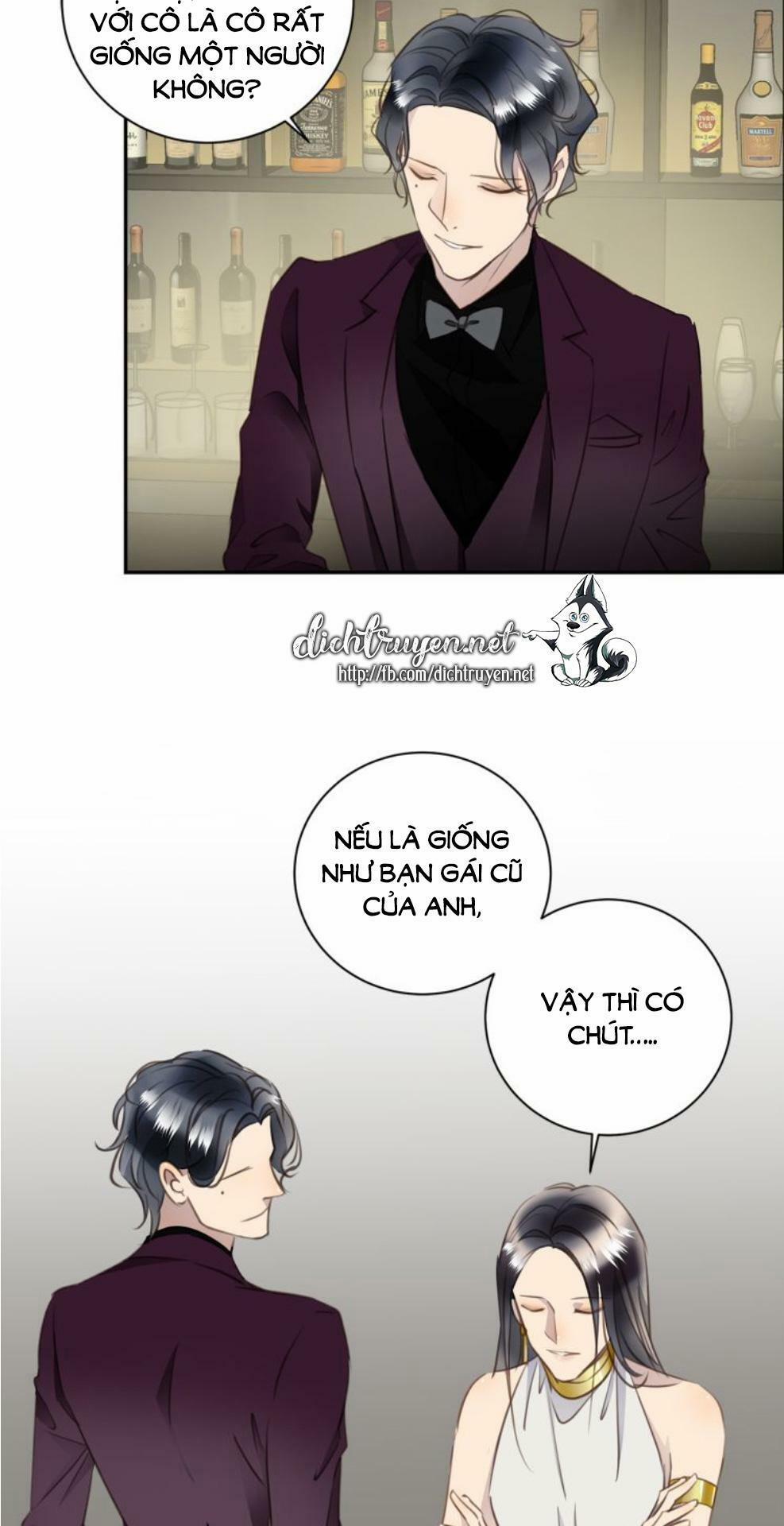 Tiên Sinh Nói Dối 22 trang 19