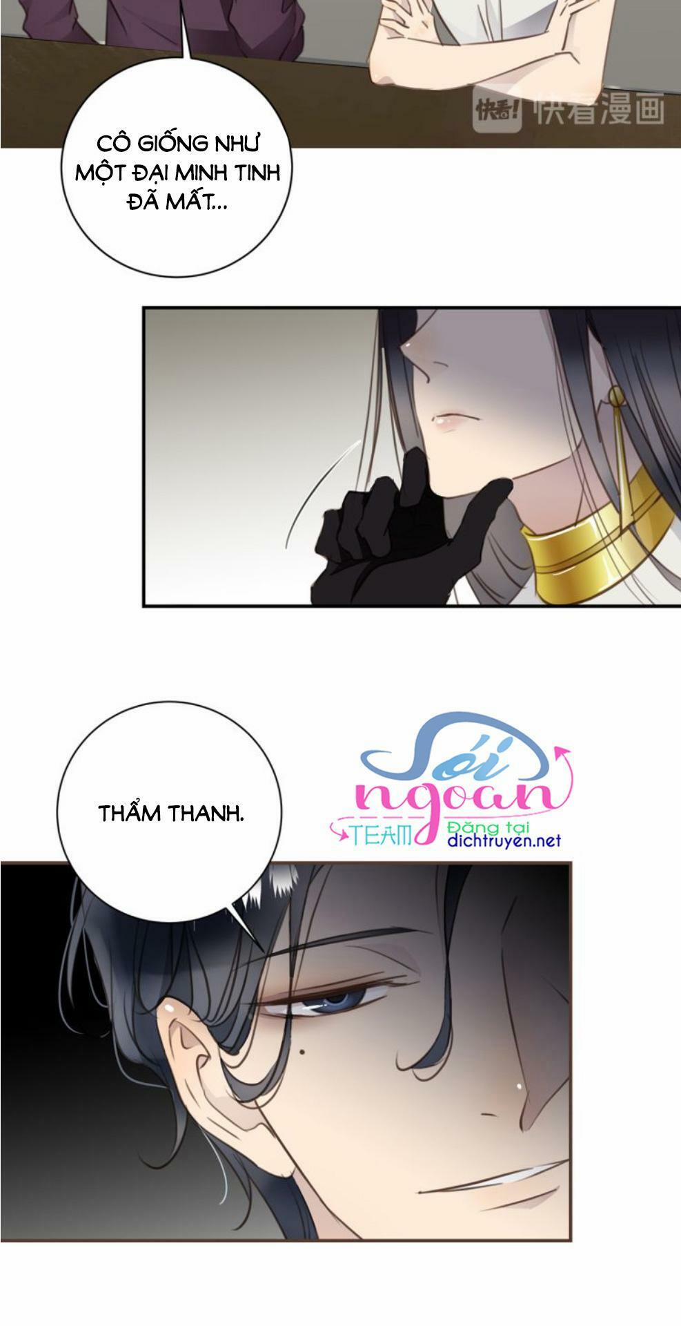 Tiên Sinh Nói Dối 22 trang 20