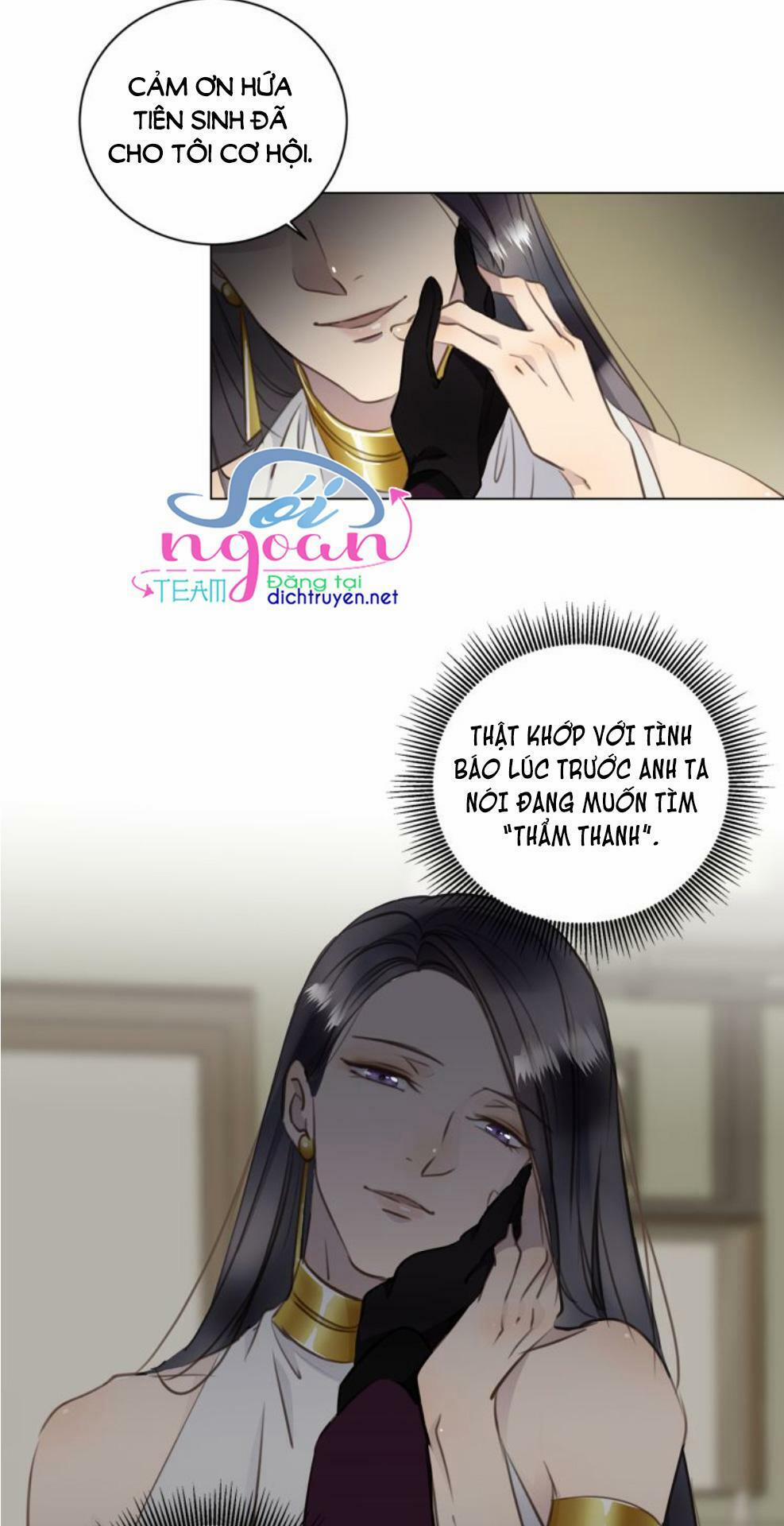 Tiên Sinh Nói Dối 22 trang 23