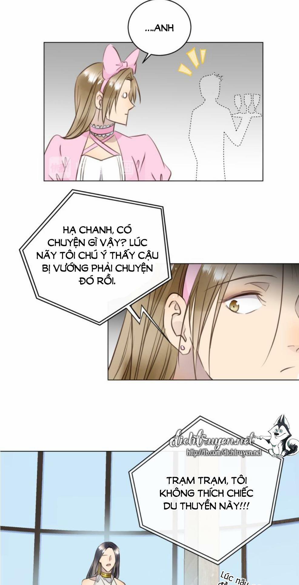 Tiên Sinh Nói Dối 22 trang 4