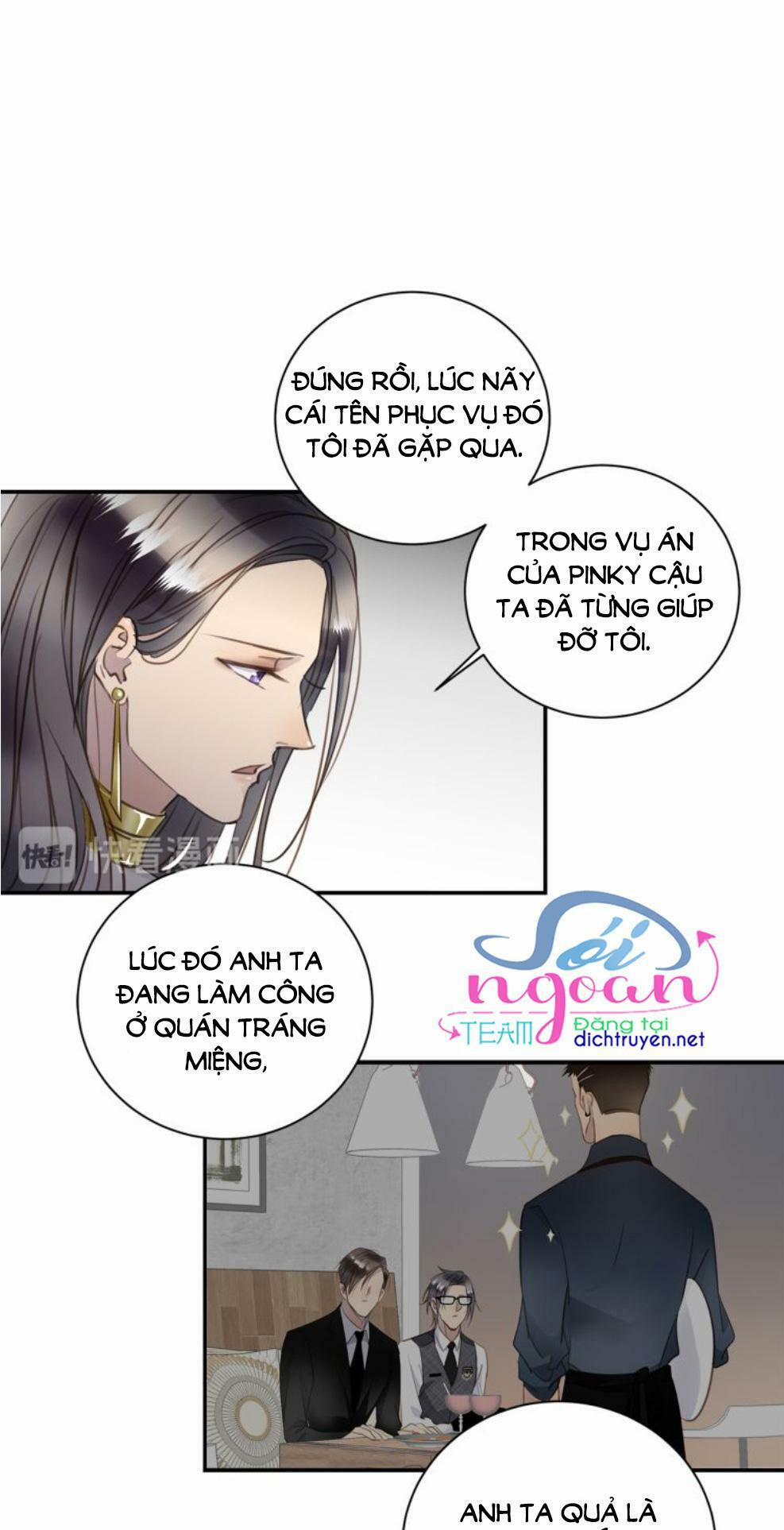 Tiên Sinh Nói Dối 22 trang 8