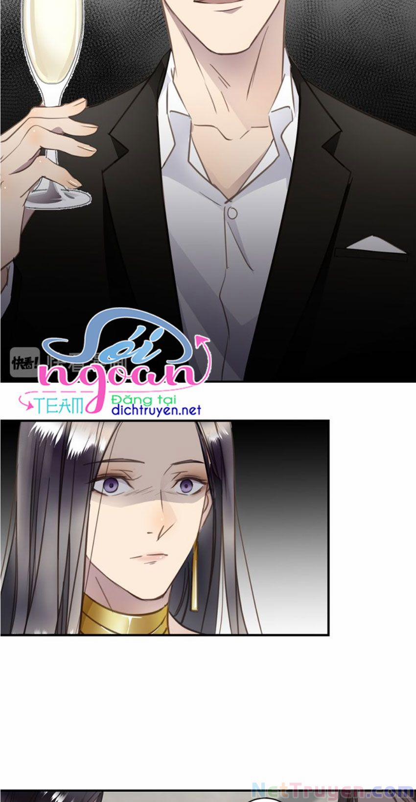 Tiên Sinh Nói Dối 23 trang 14