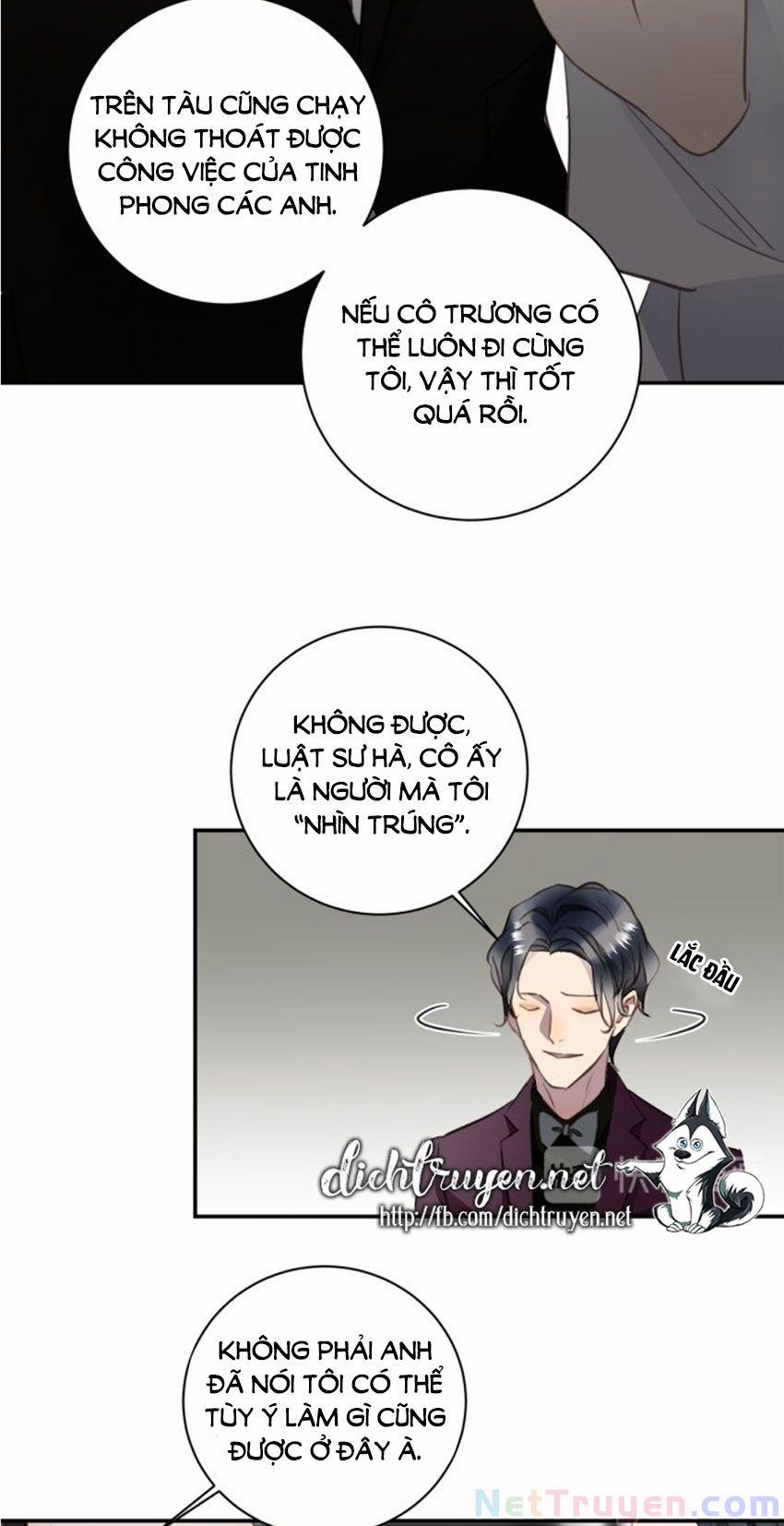 Tiên Sinh Nói Dối 23 trang 17