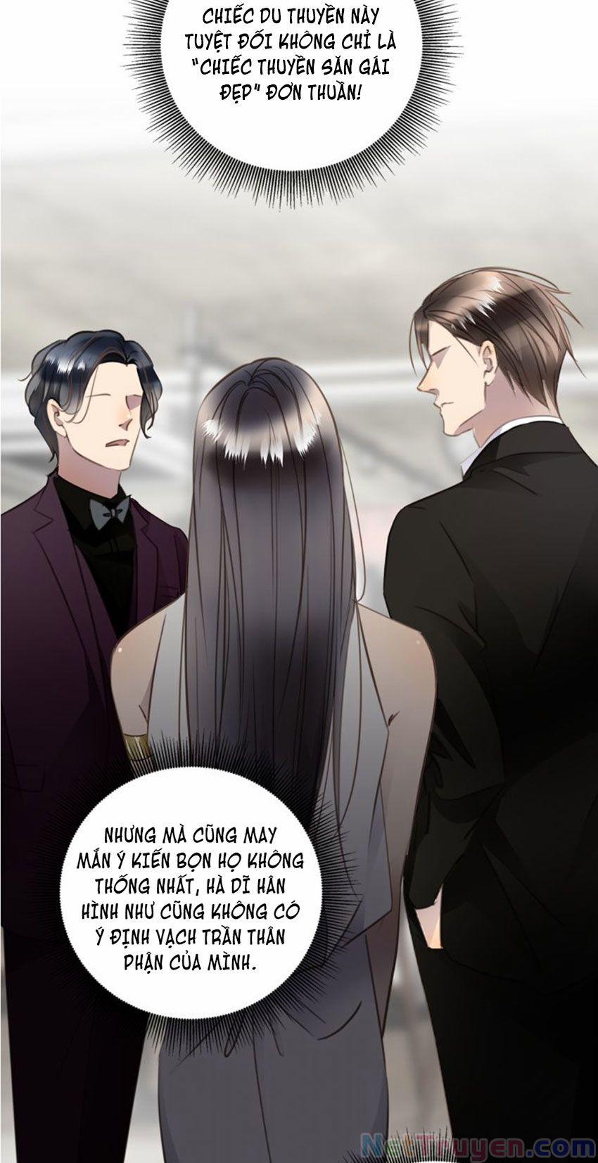 Tiên Sinh Nói Dối 23 trang 19