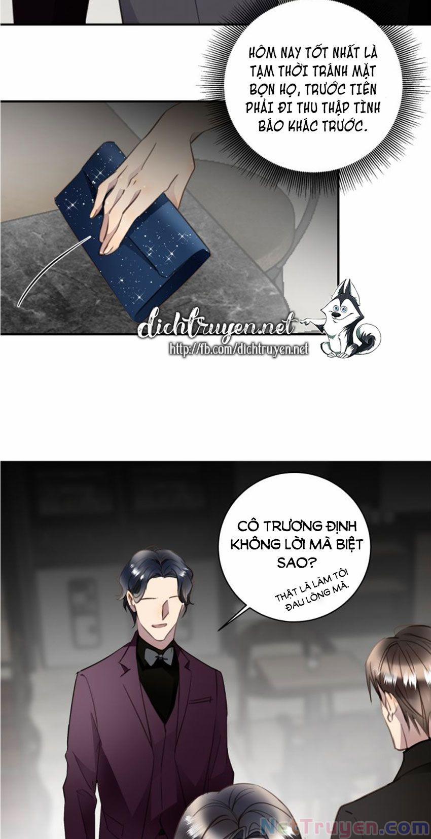 Tiên Sinh Nói Dối 23 trang 20
