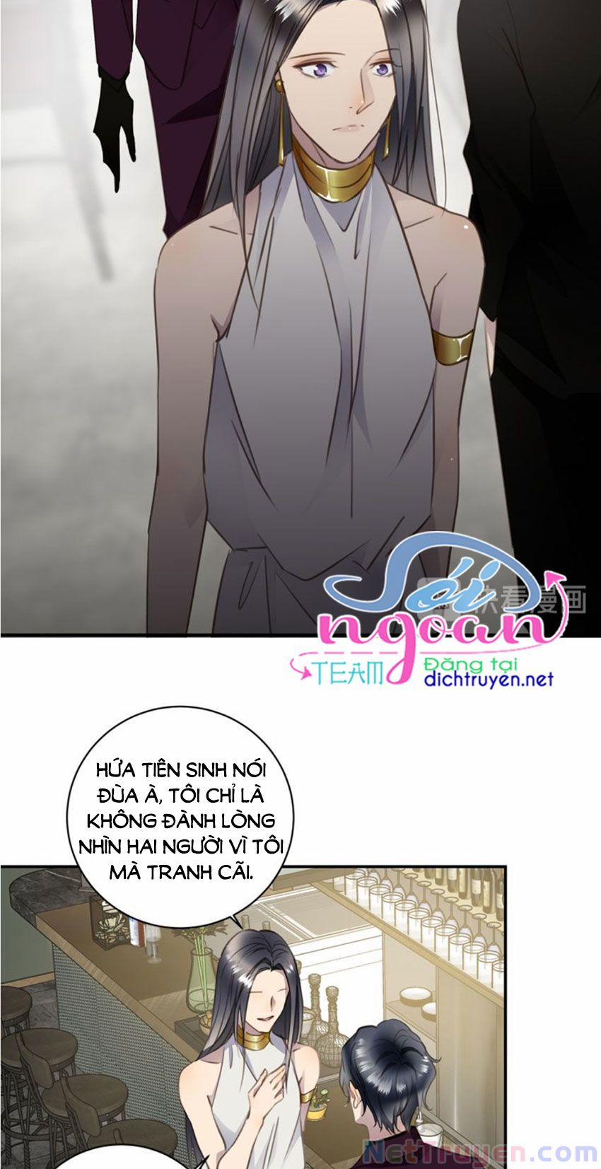 Tiên Sinh Nói Dối 23 trang 21