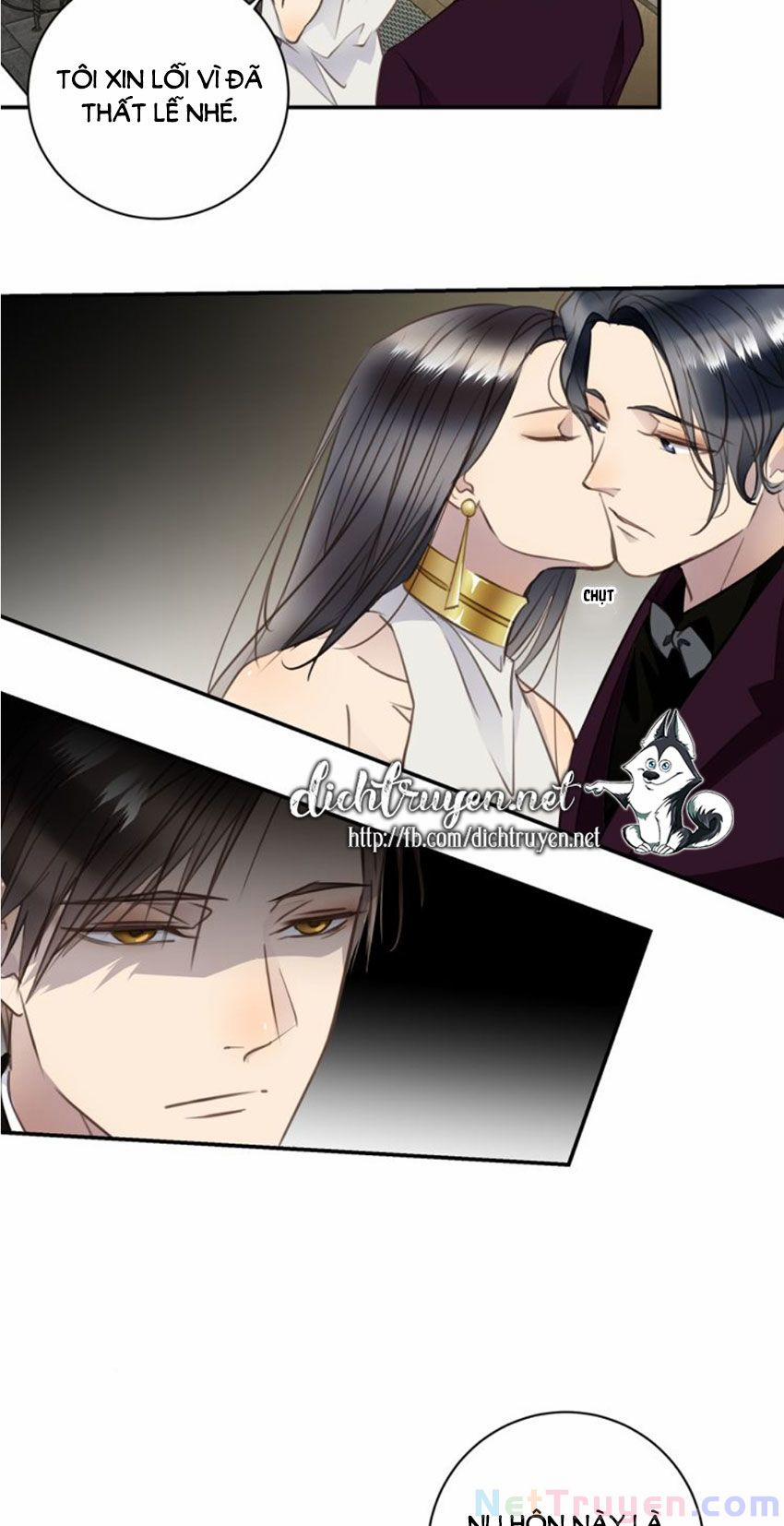 Tiên Sinh Nói Dối 23 trang 22
