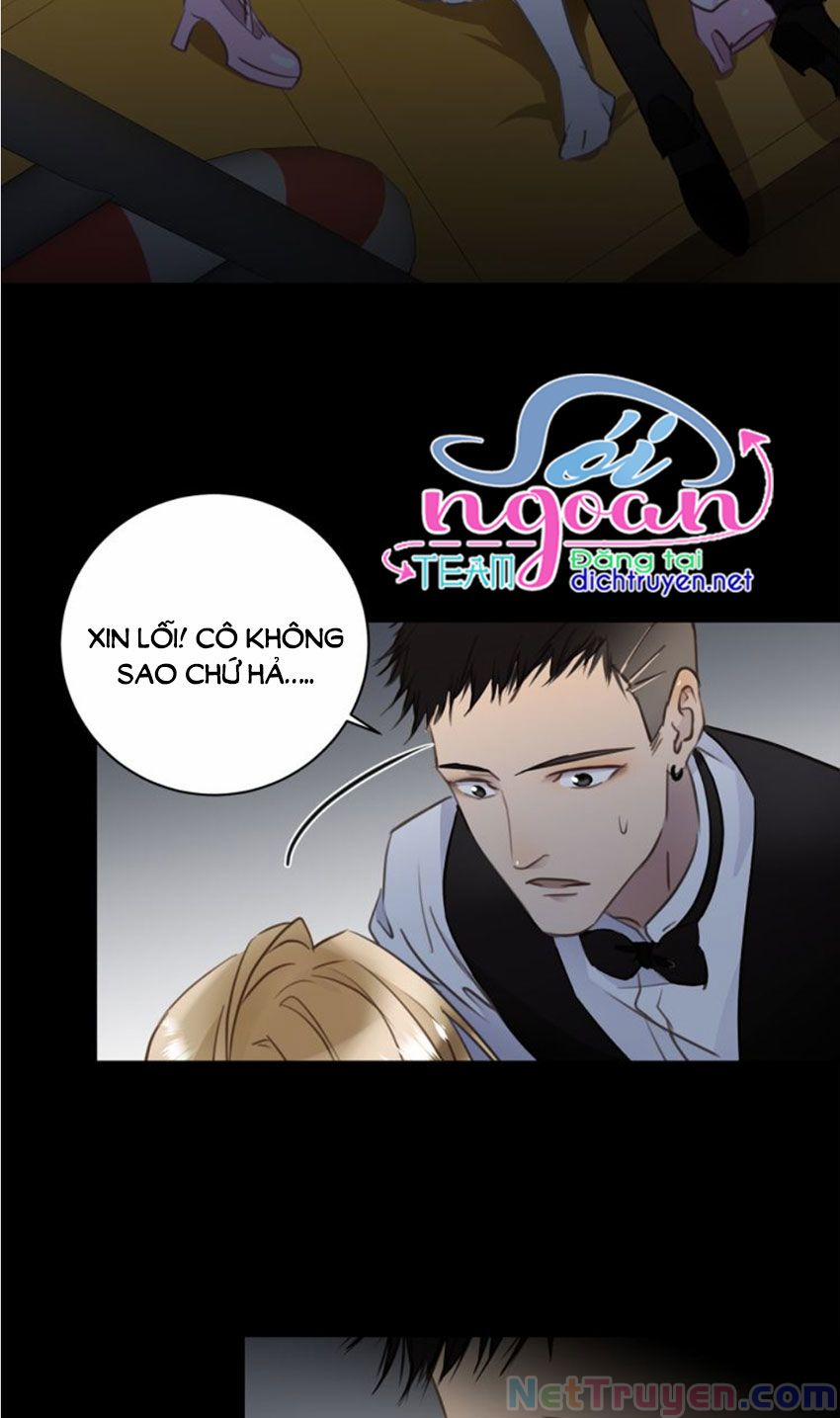 Tiên Sinh Nói Dối 23 trang 35