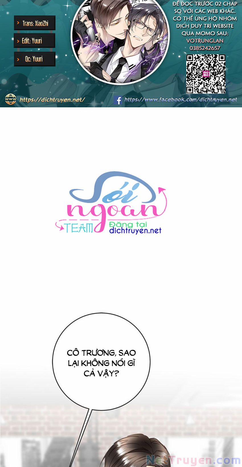 Tiên Sinh Nói Dối 23 trang 4