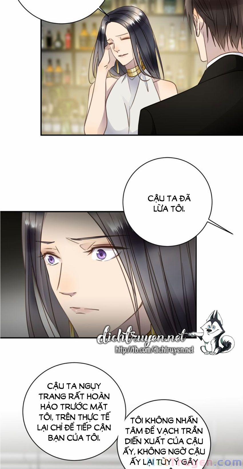Tiên Sinh Nói Dối 23 trang 8