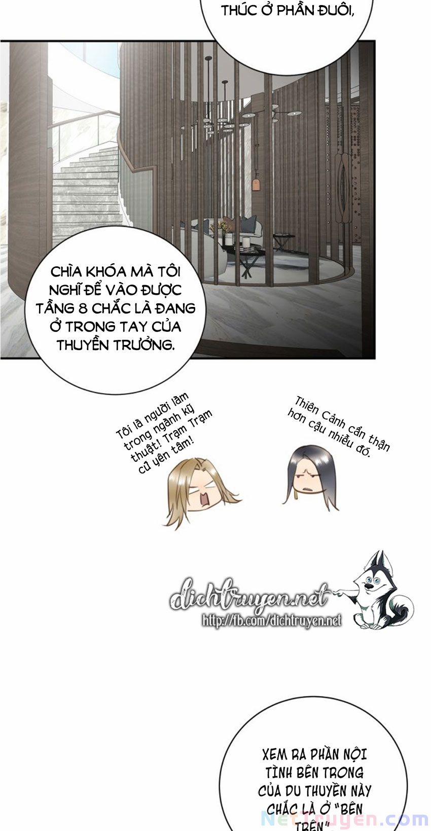 Tiên Sinh Nói Dối 24 trang 10