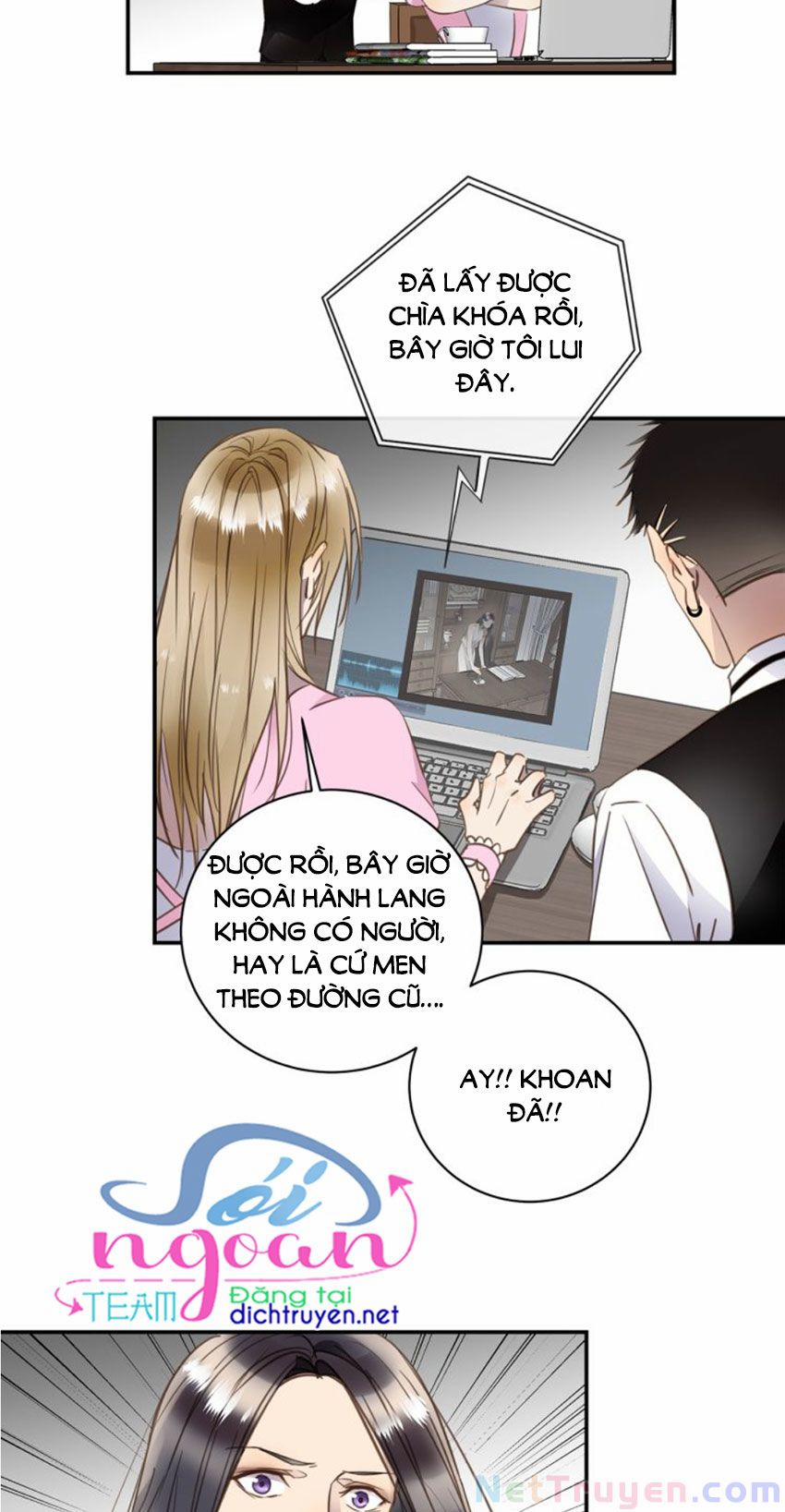 Tiên Sinh Nói Dối 24 trang 13